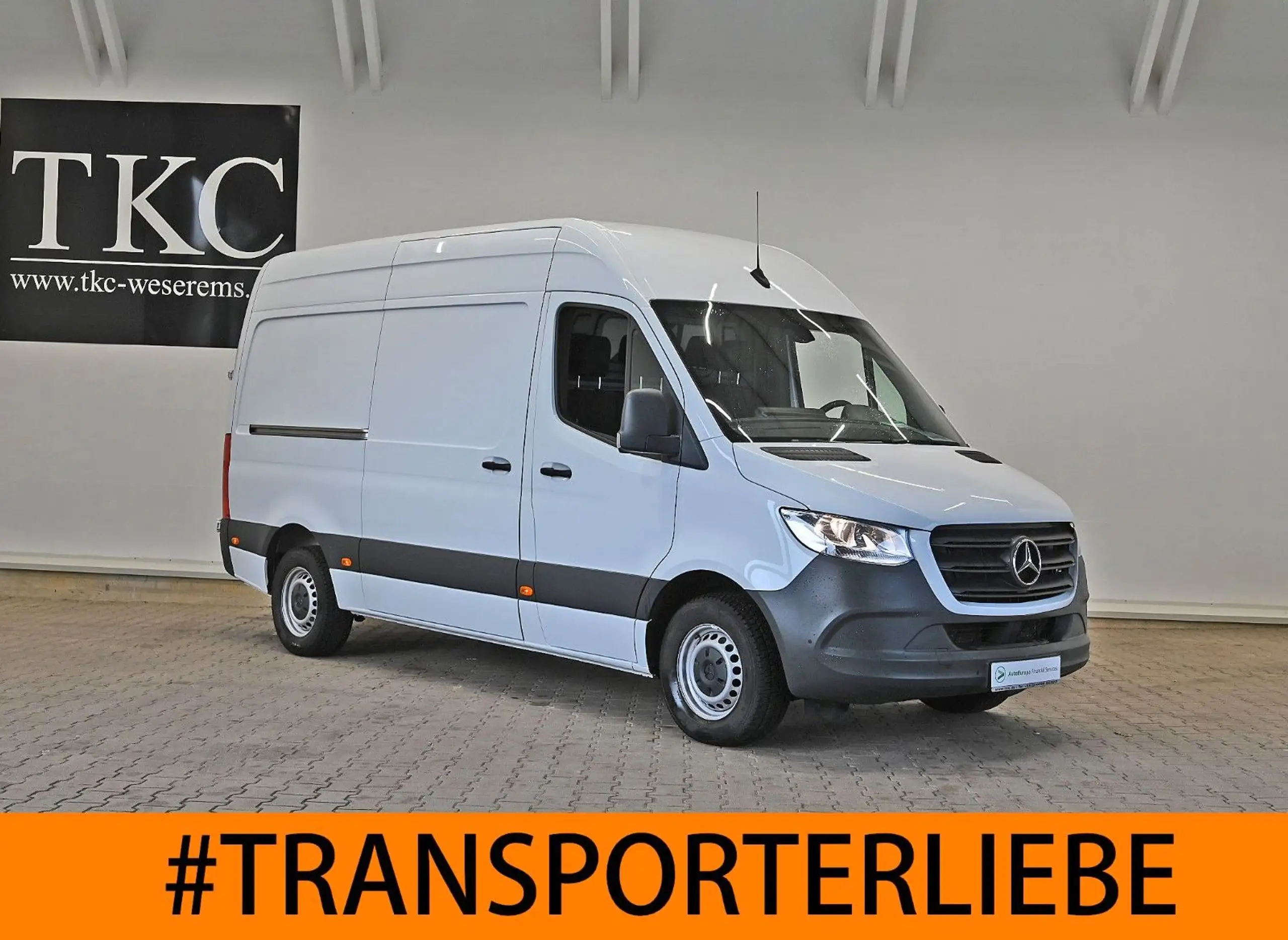 Mercedes-Benz - Sprinter