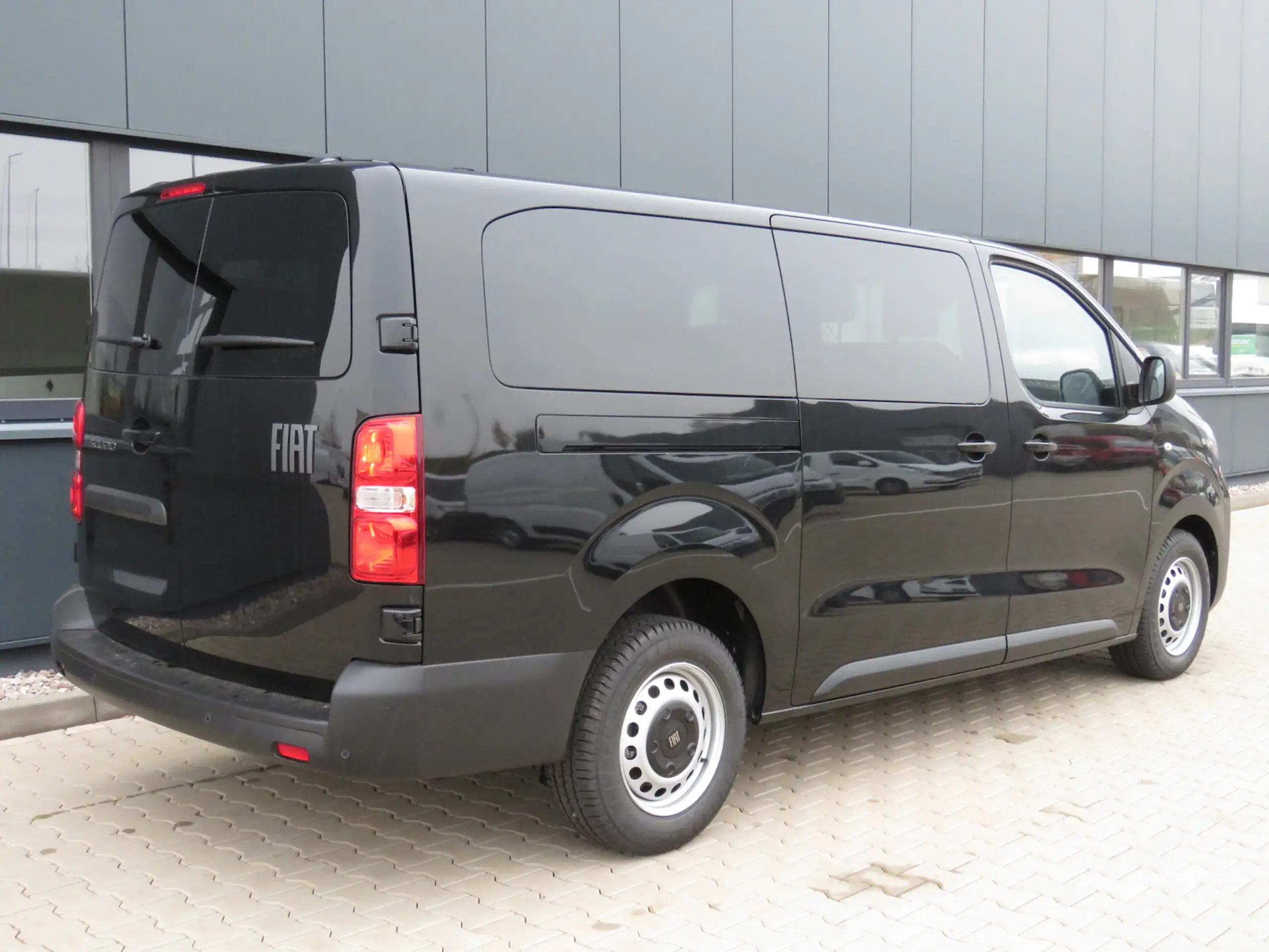 Fiat - Scudo