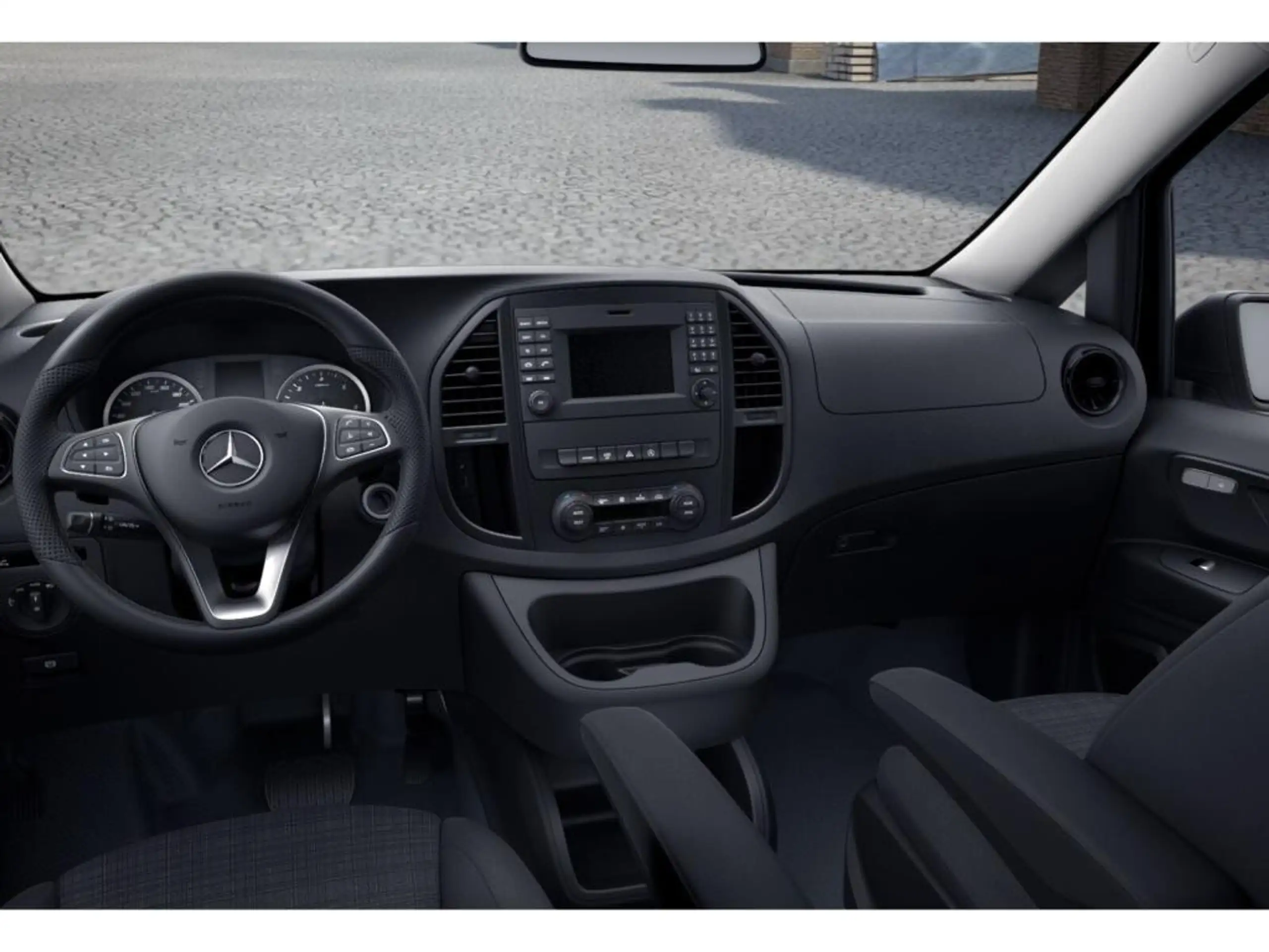 Mercedes-Benz - Vito