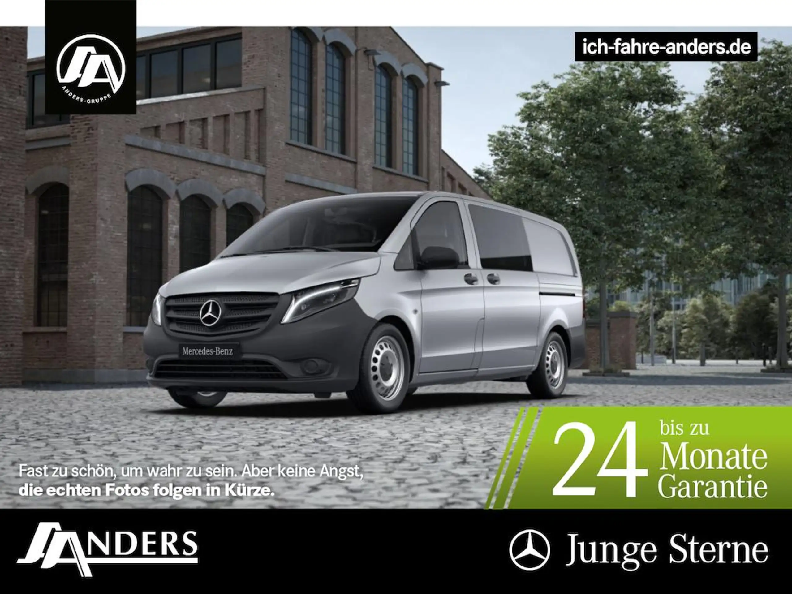 Mercedes-Benz - Vito