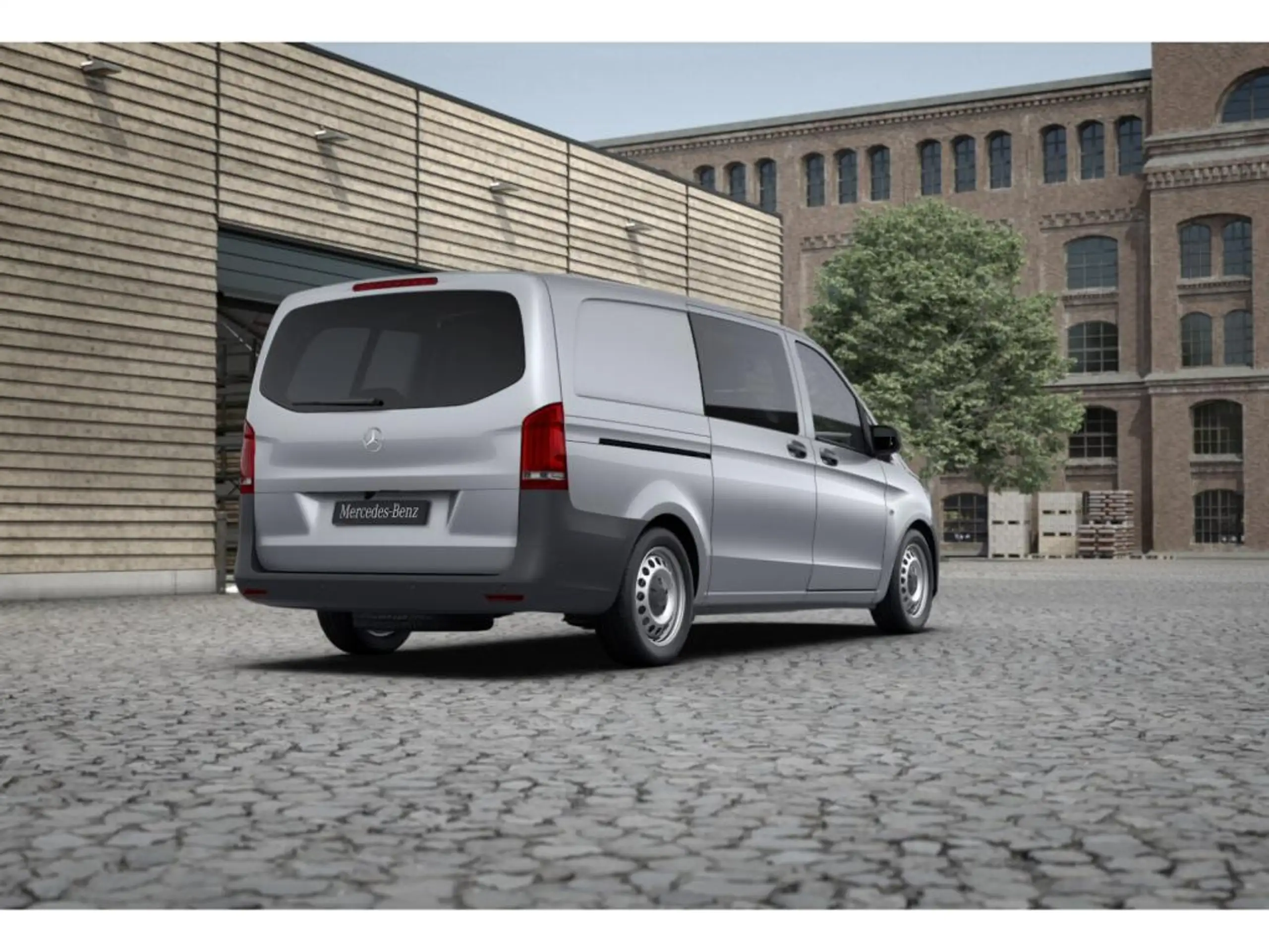 Mercedes-Benz - Vito