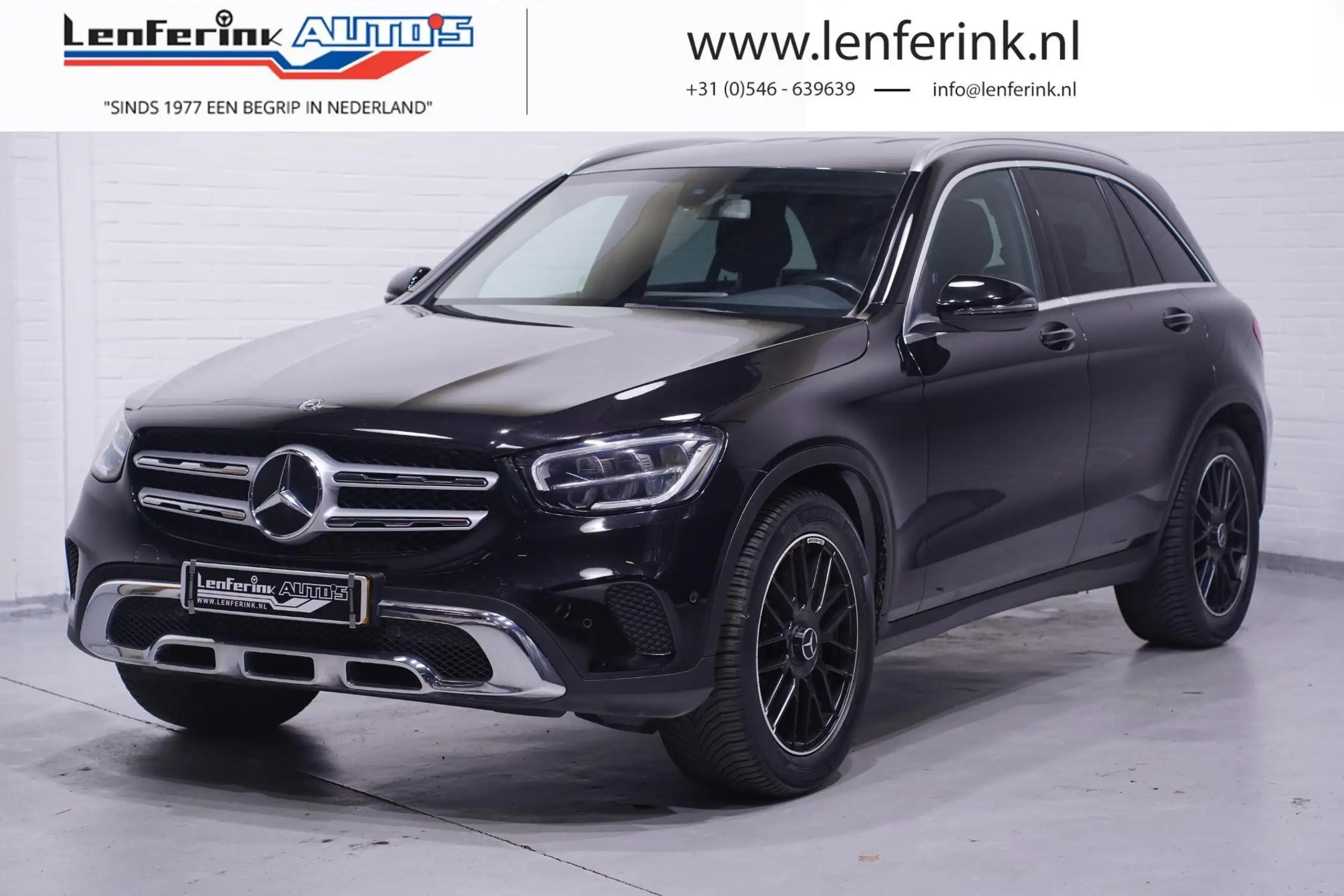 Mercedes-Benz - GLC 200