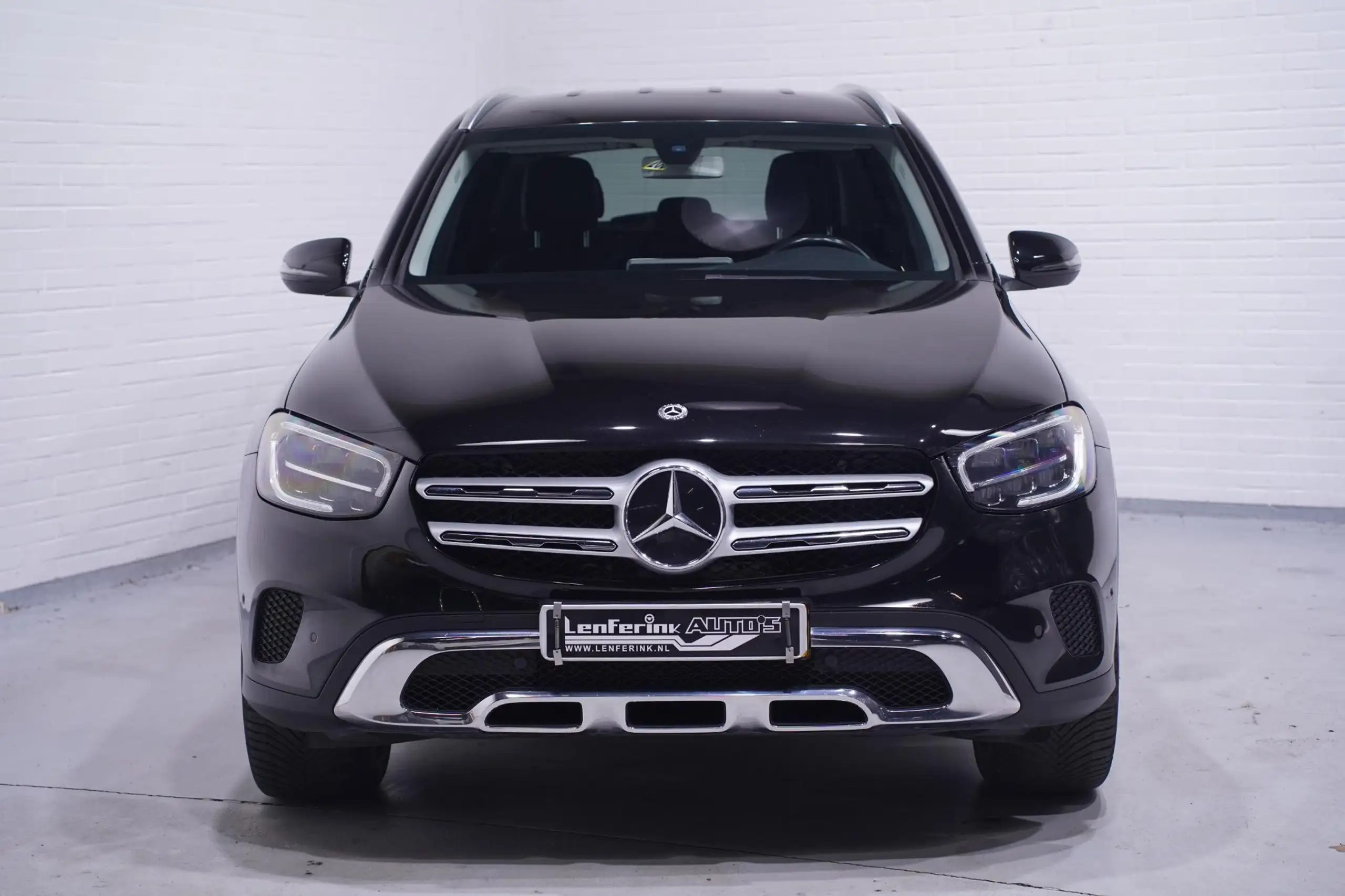 Mercedes-Benz - GLC 200