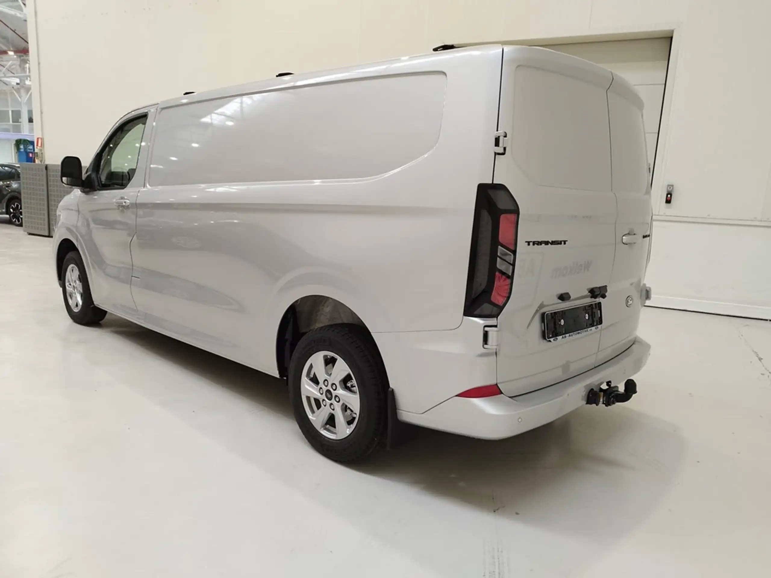 Ford - Transit Custom