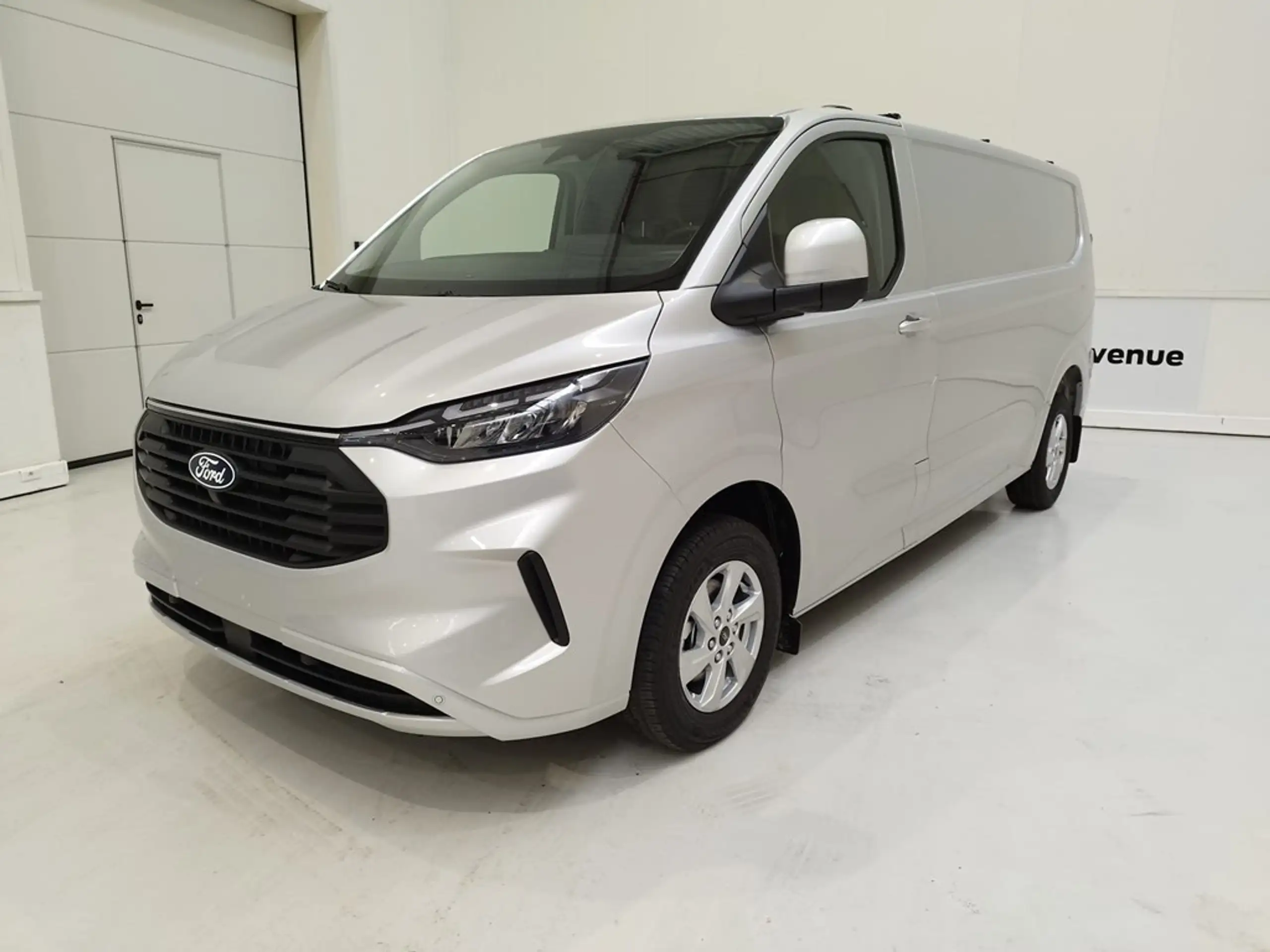 Ford Transit Custom 2019