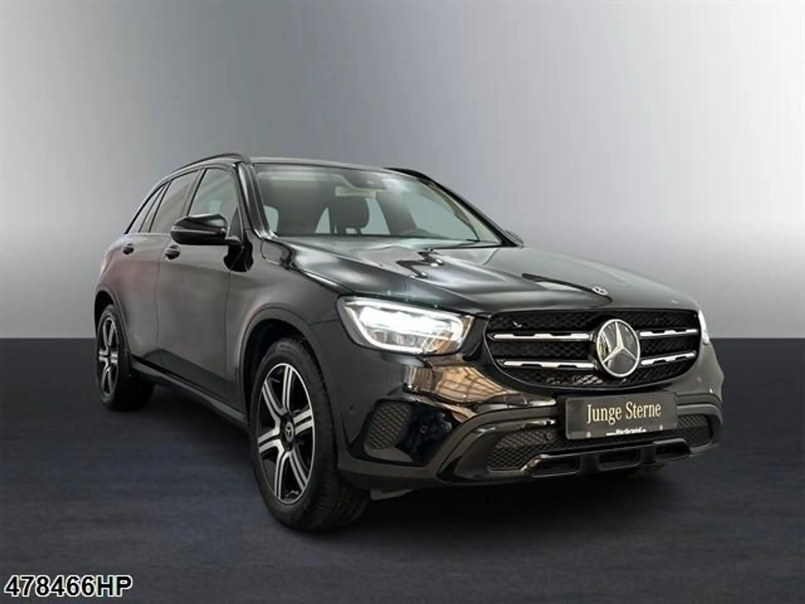 Mercedes-Benz - GLC 200