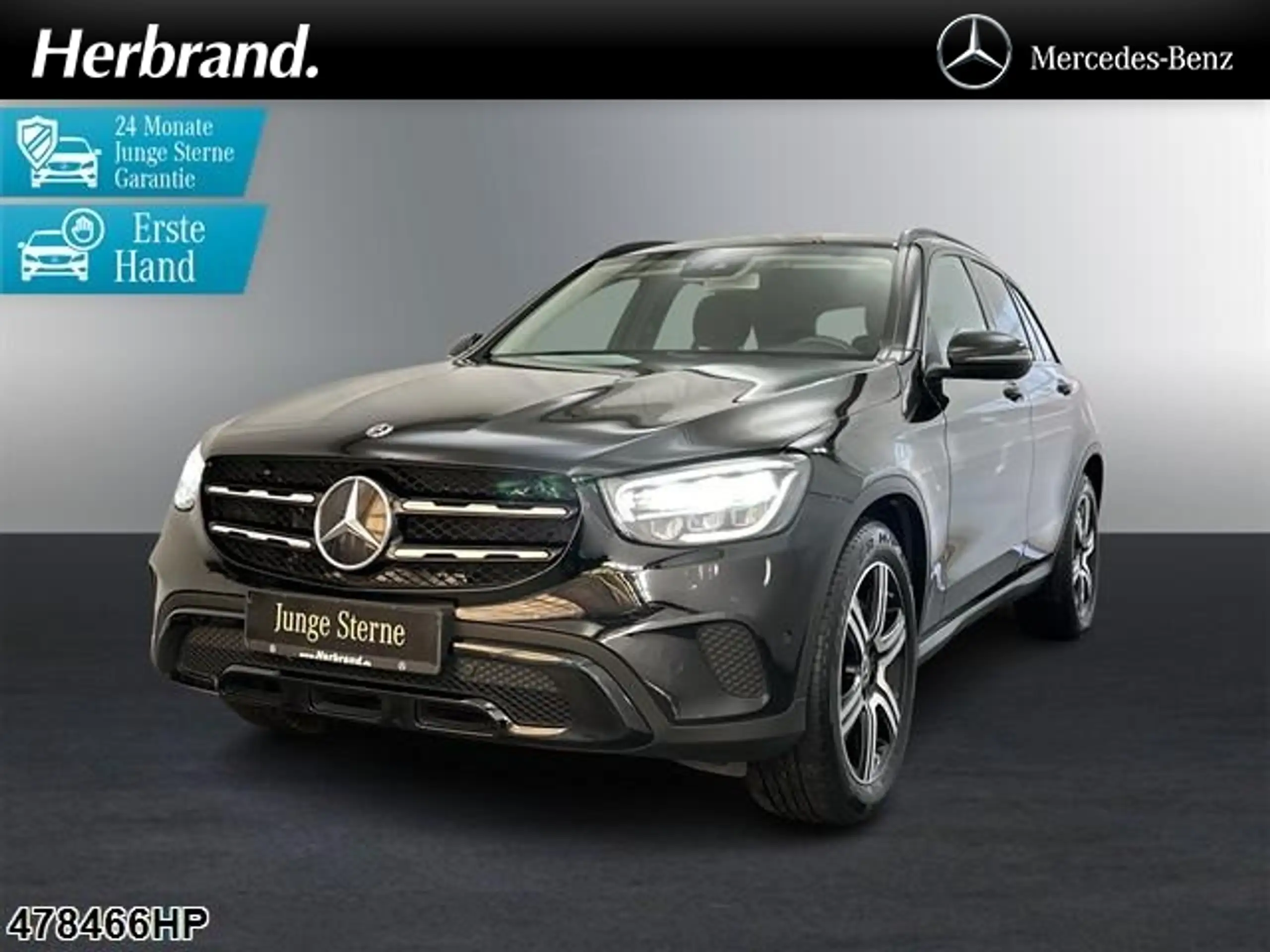 Mercedes-Benz - GLC 200