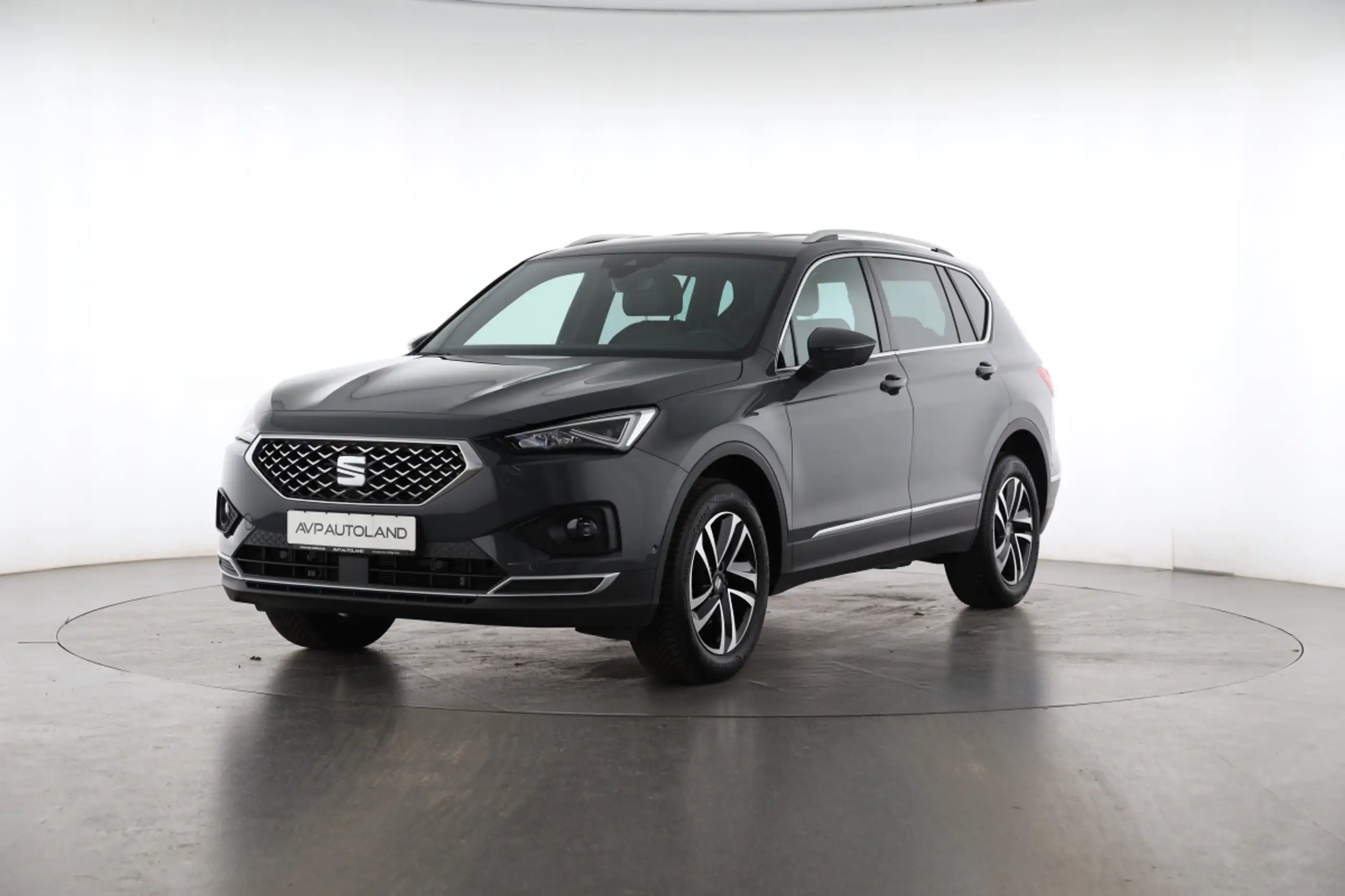 SEAT - Tarraco