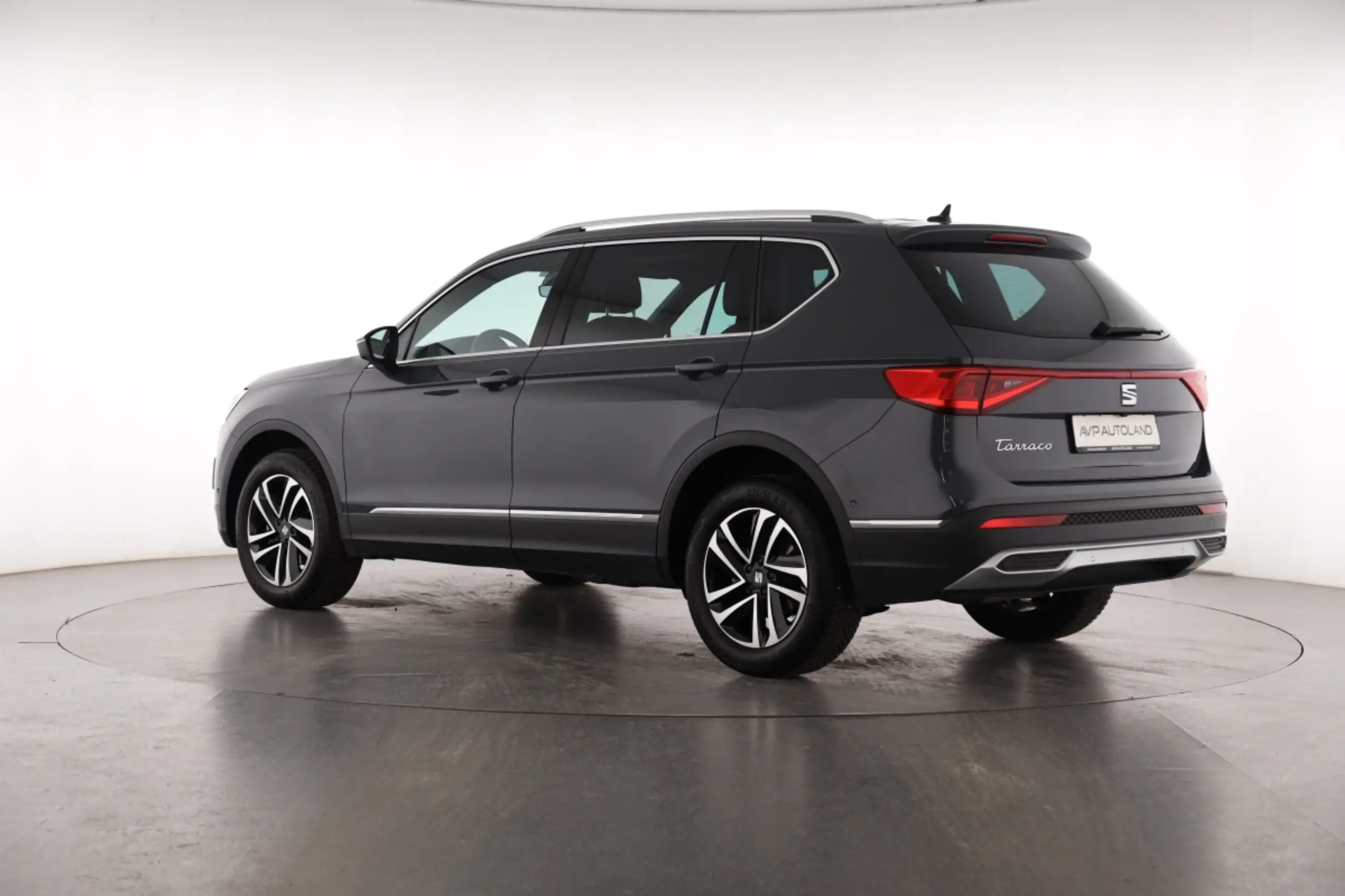 SEAT - Tarraco