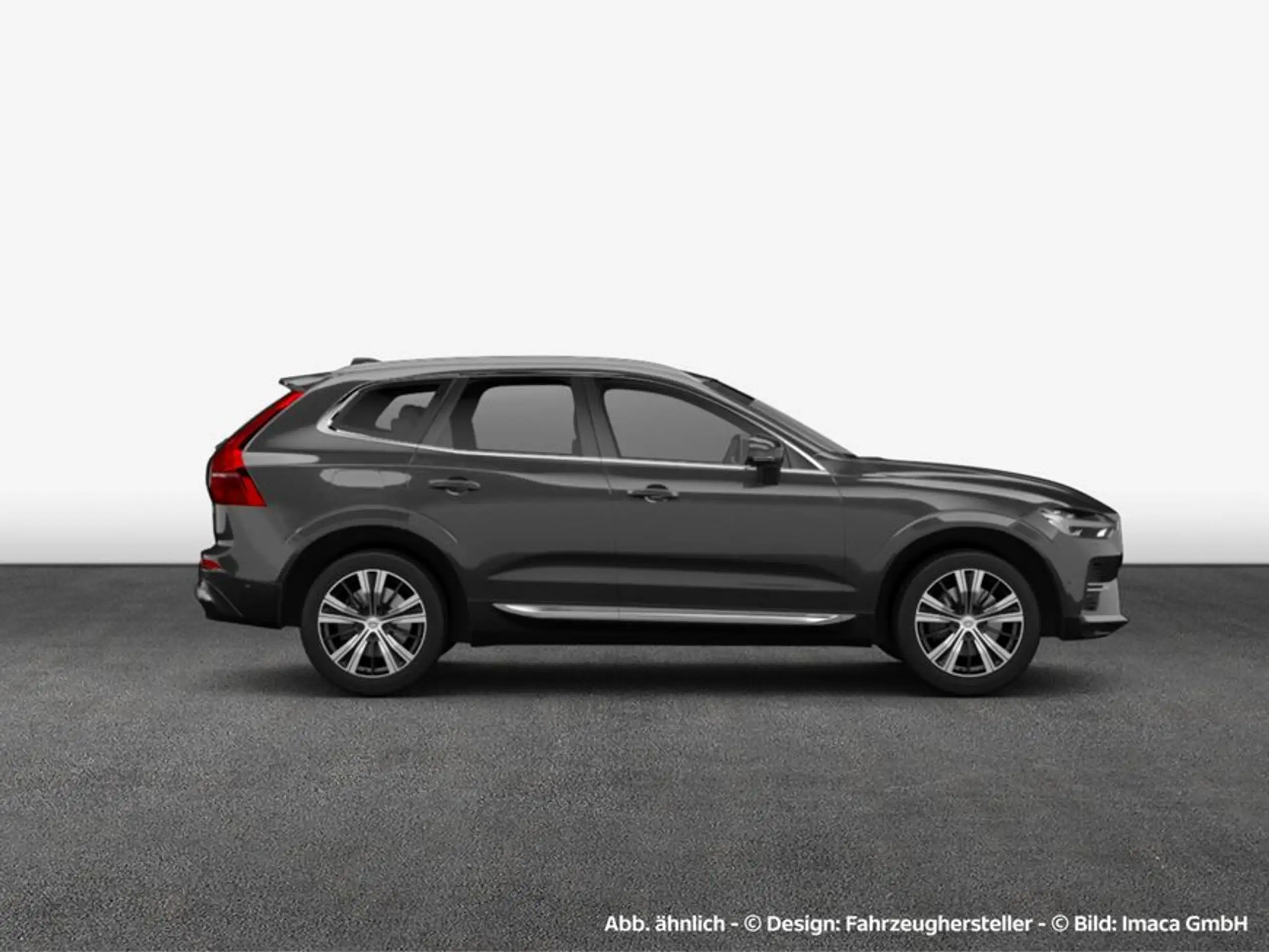 Volvo XC60 2021