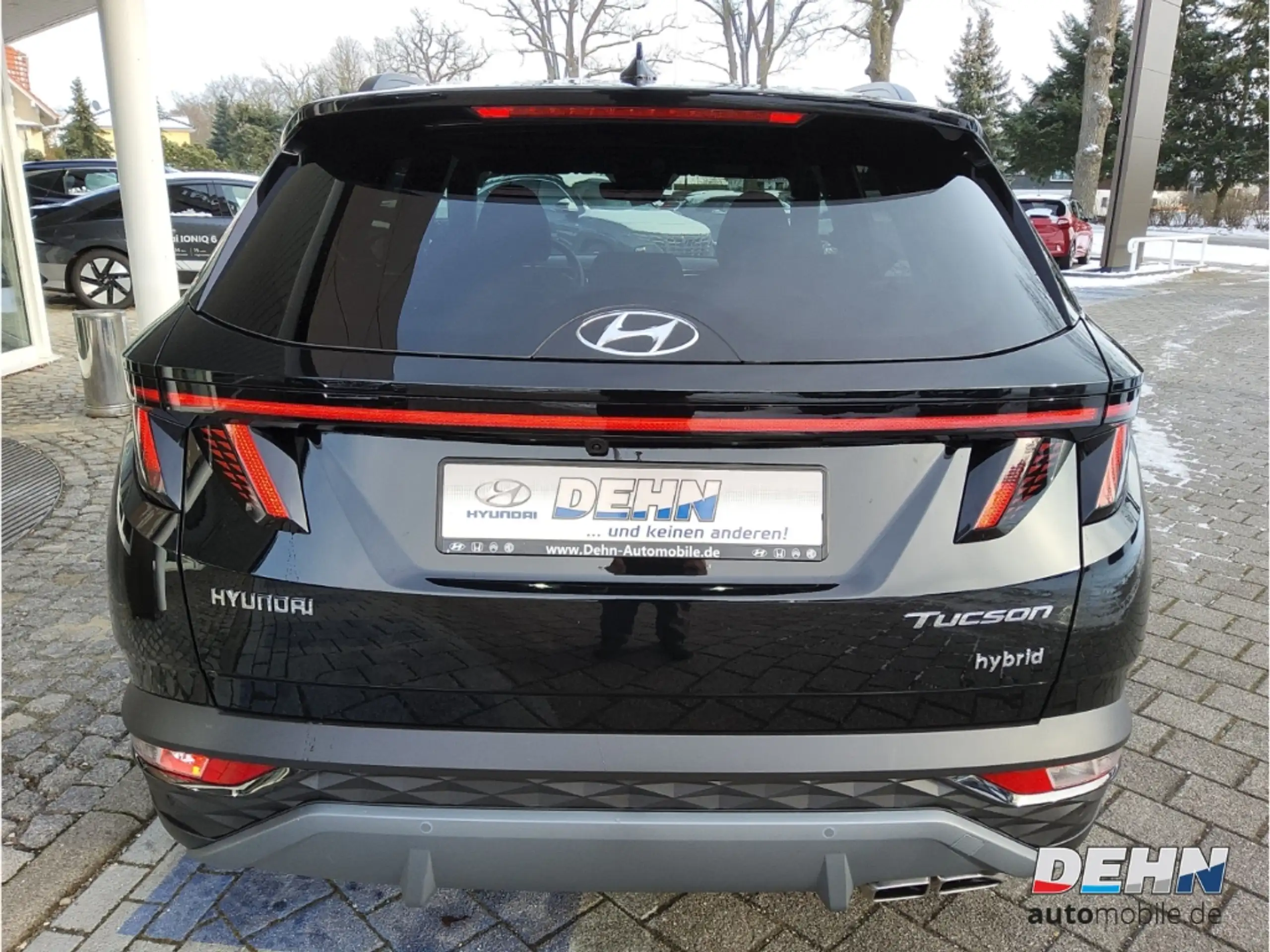 Hyundai - TUCSON