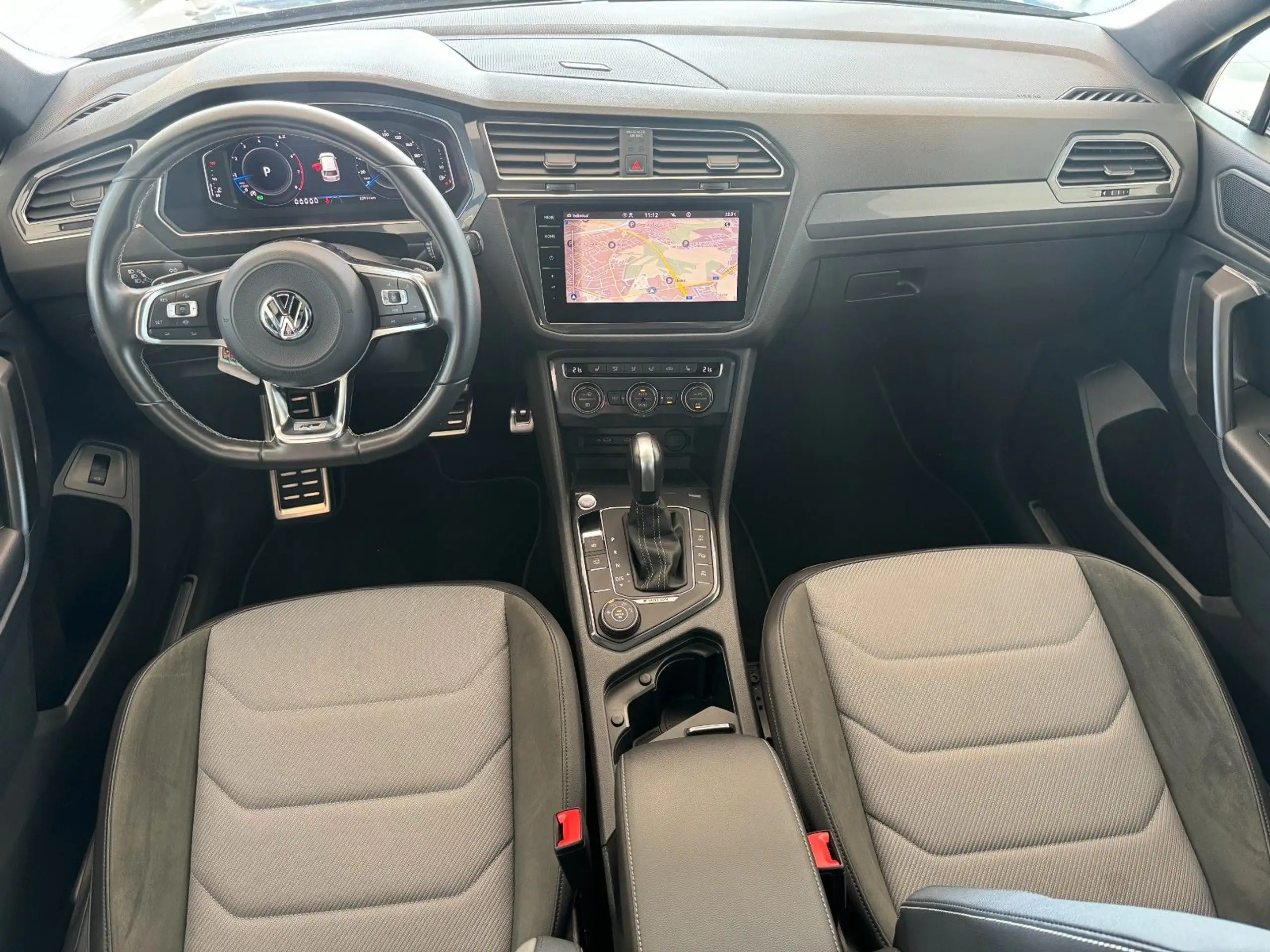 Volkswagen - Tiguan Allspace