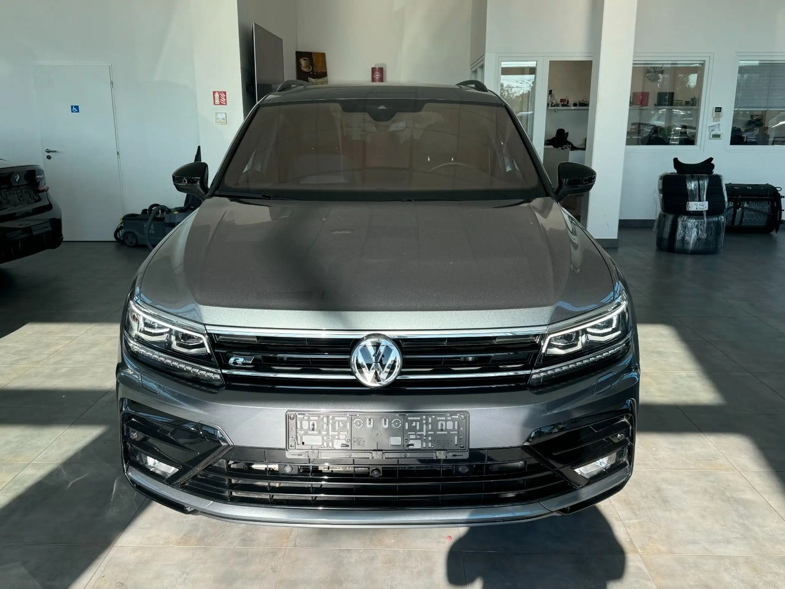 Volkswagen - Tiguan Allspace