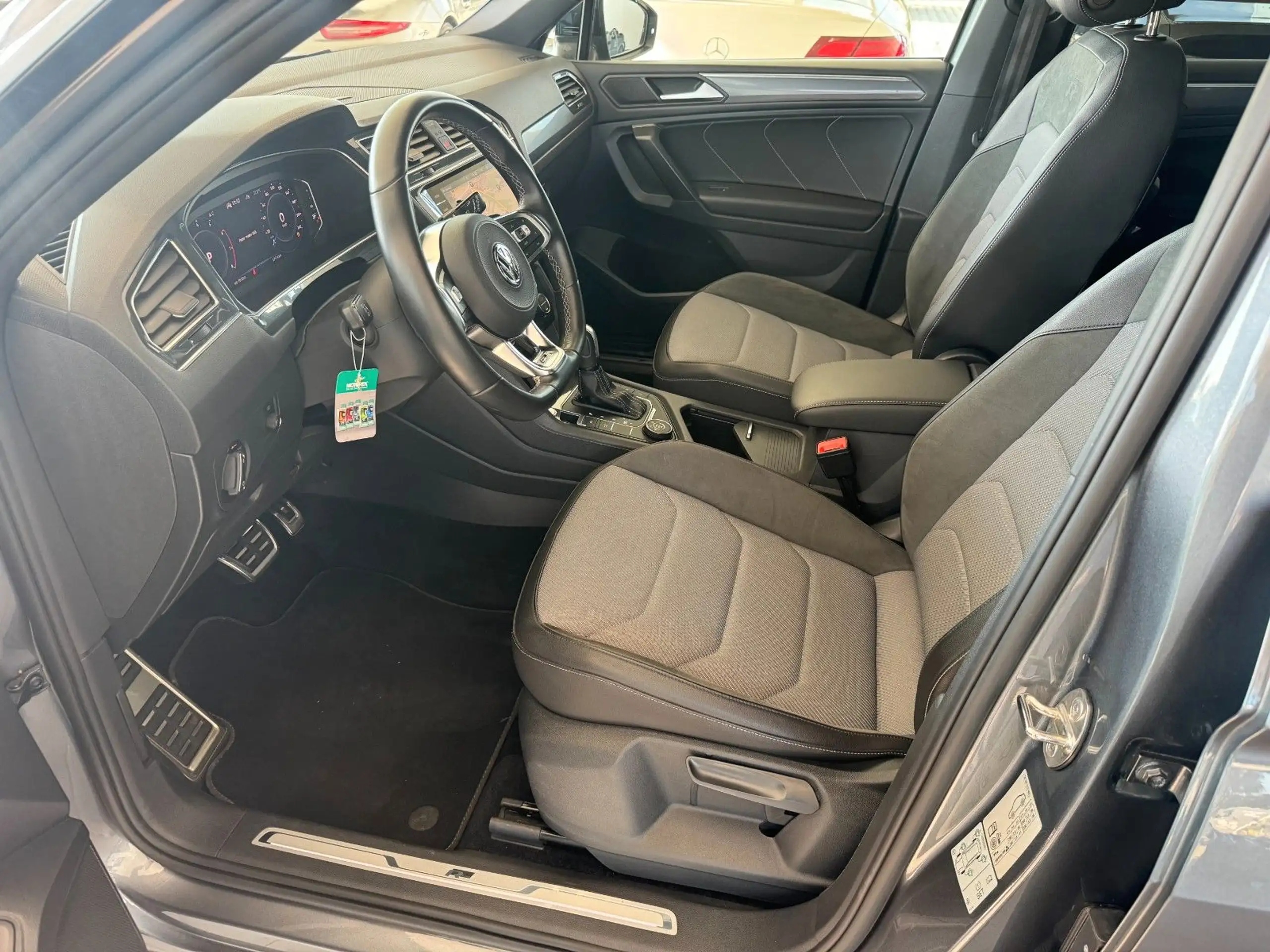 Volkswagen - Tiguan Allspace