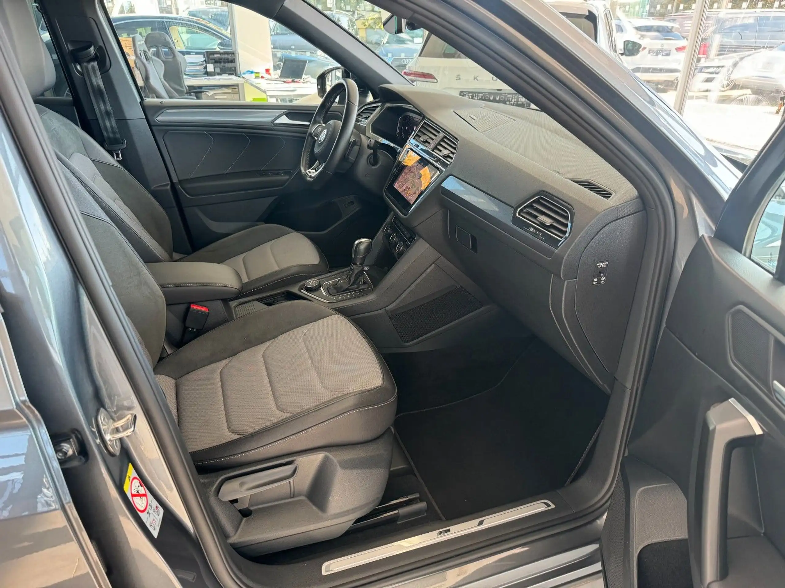 Volkswagen - Tiguan Allspace