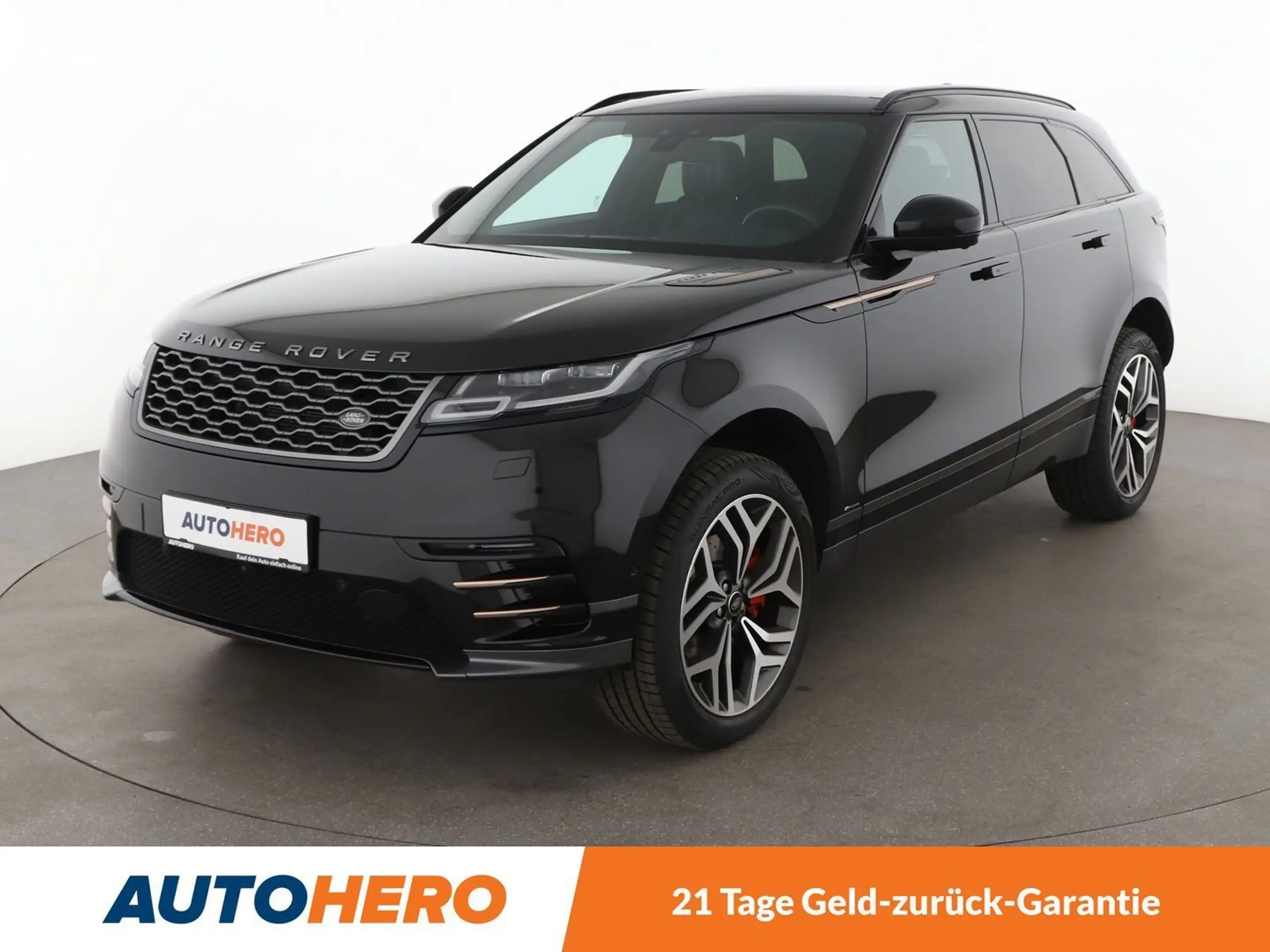 Land Rover - Range Rover Velar