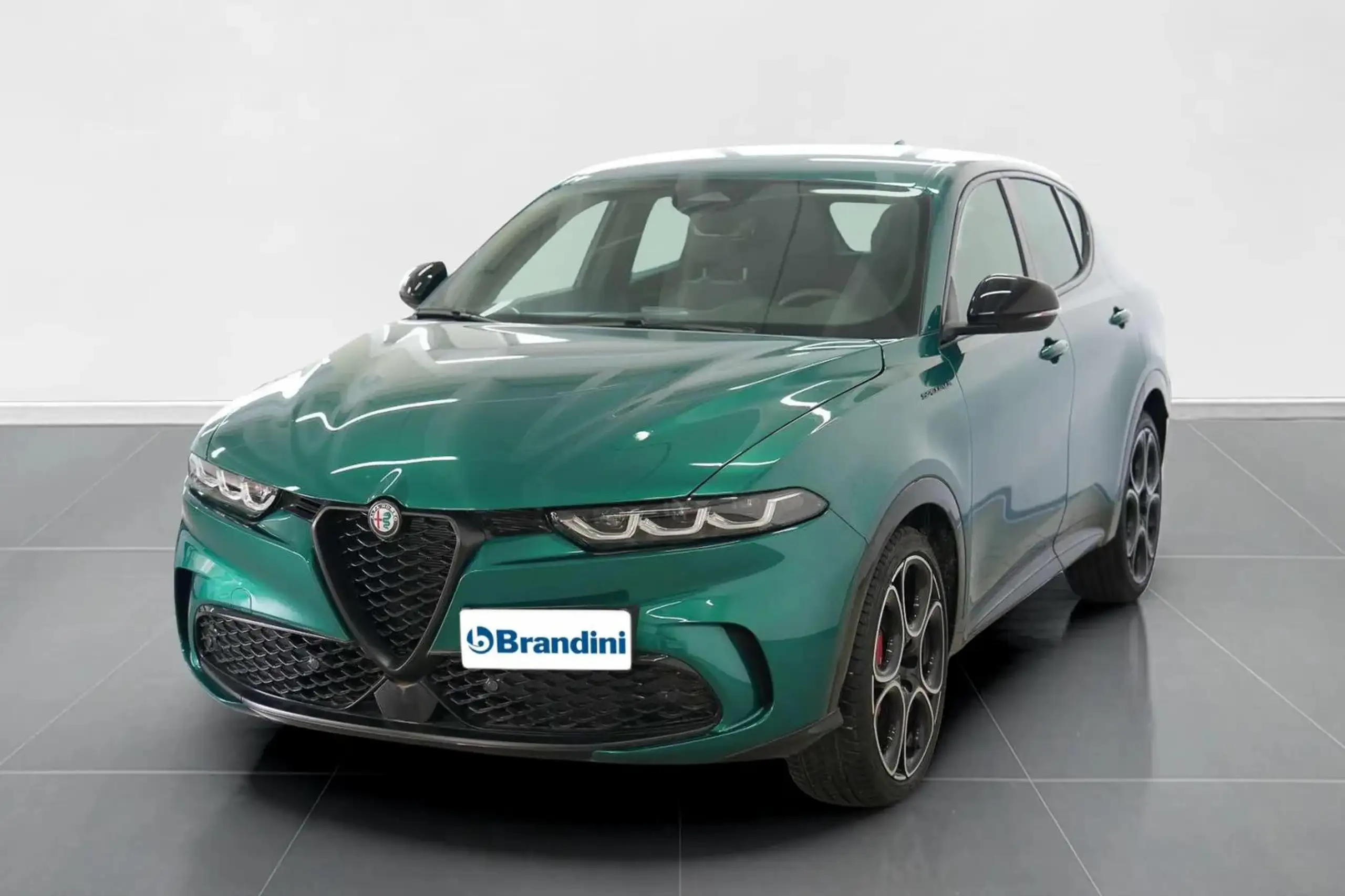 Alfa Romeo Tonale 2024