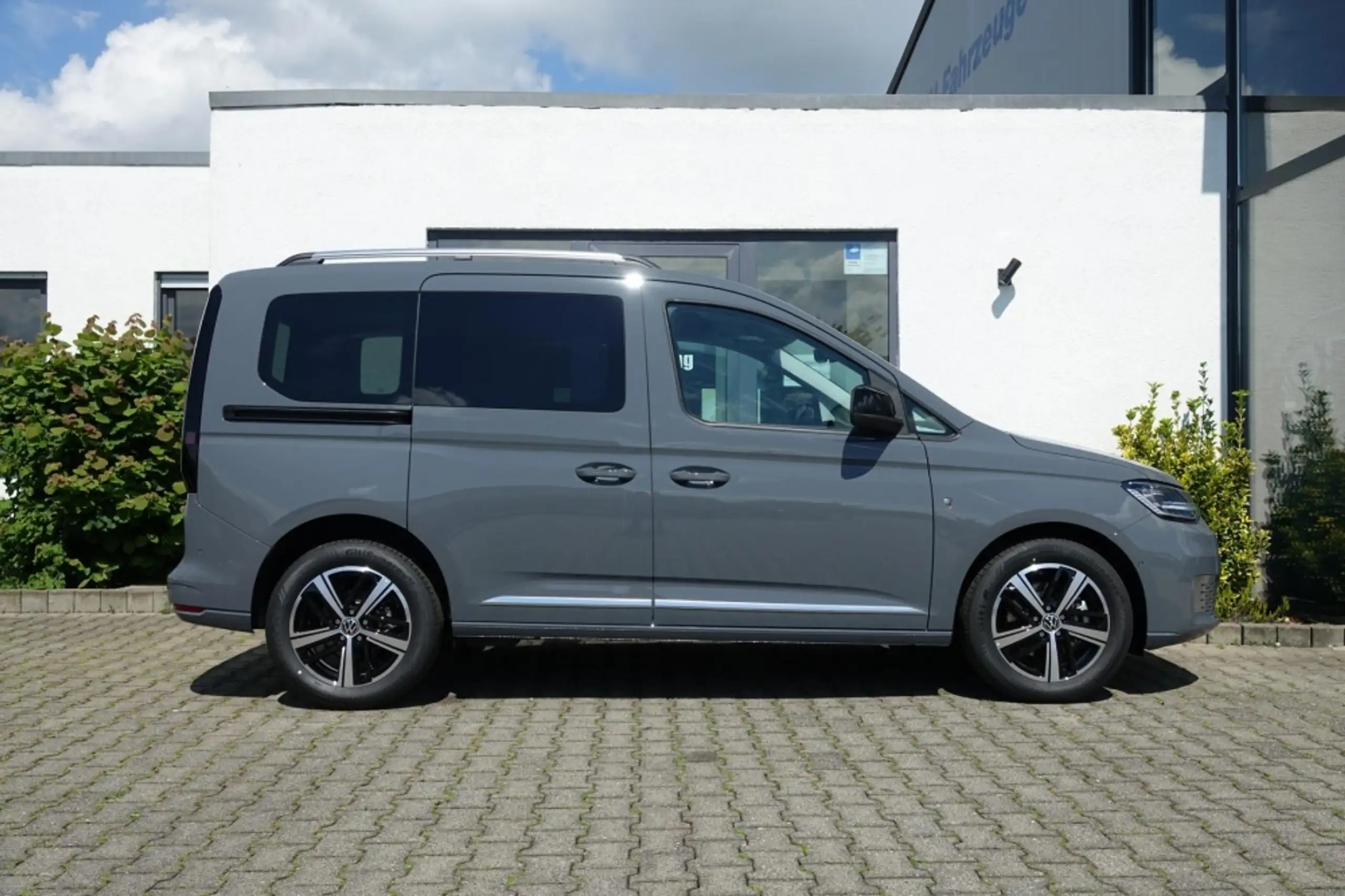 Volkswagen - Caddy