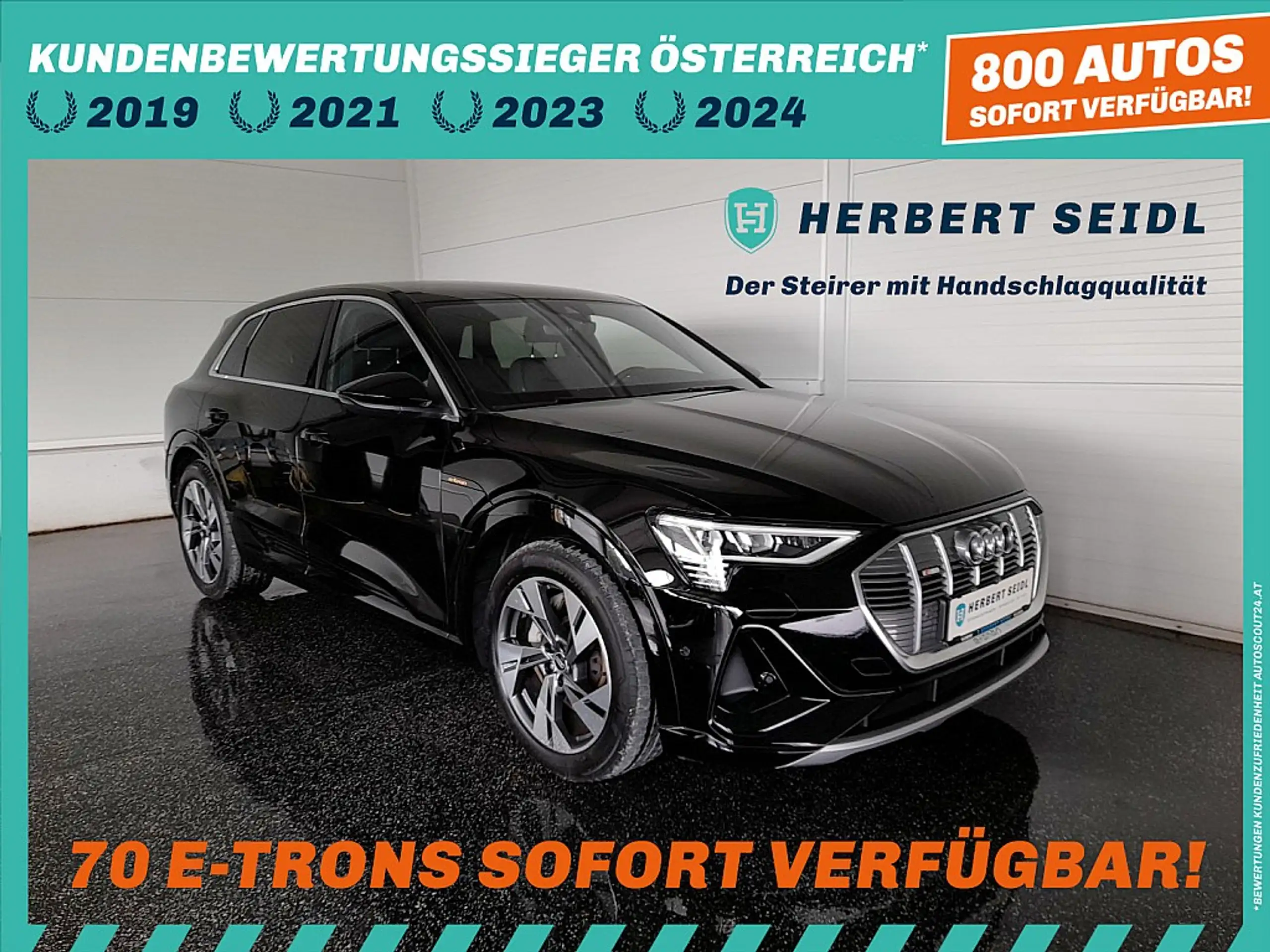 Audi - e-tron