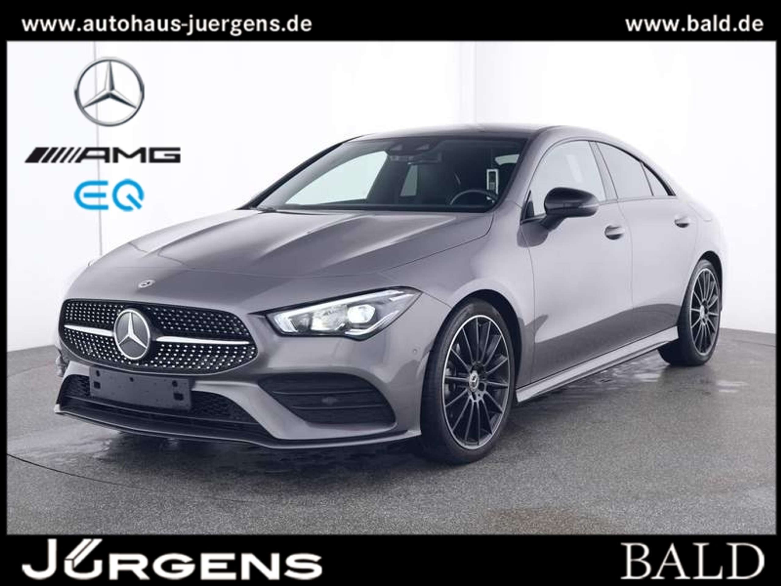 Mercedes-Benz - CLA 200