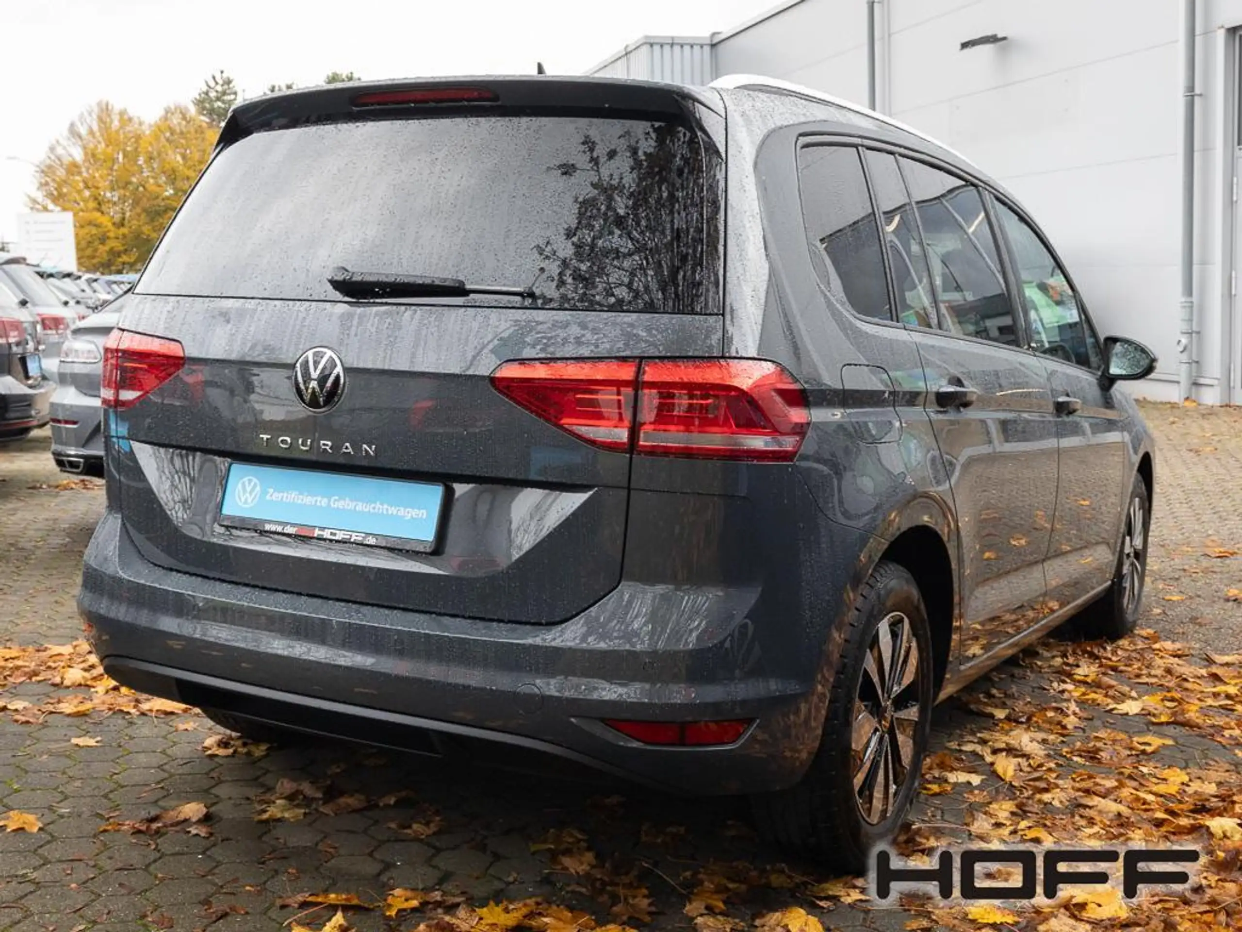 Volkswagen - Touran