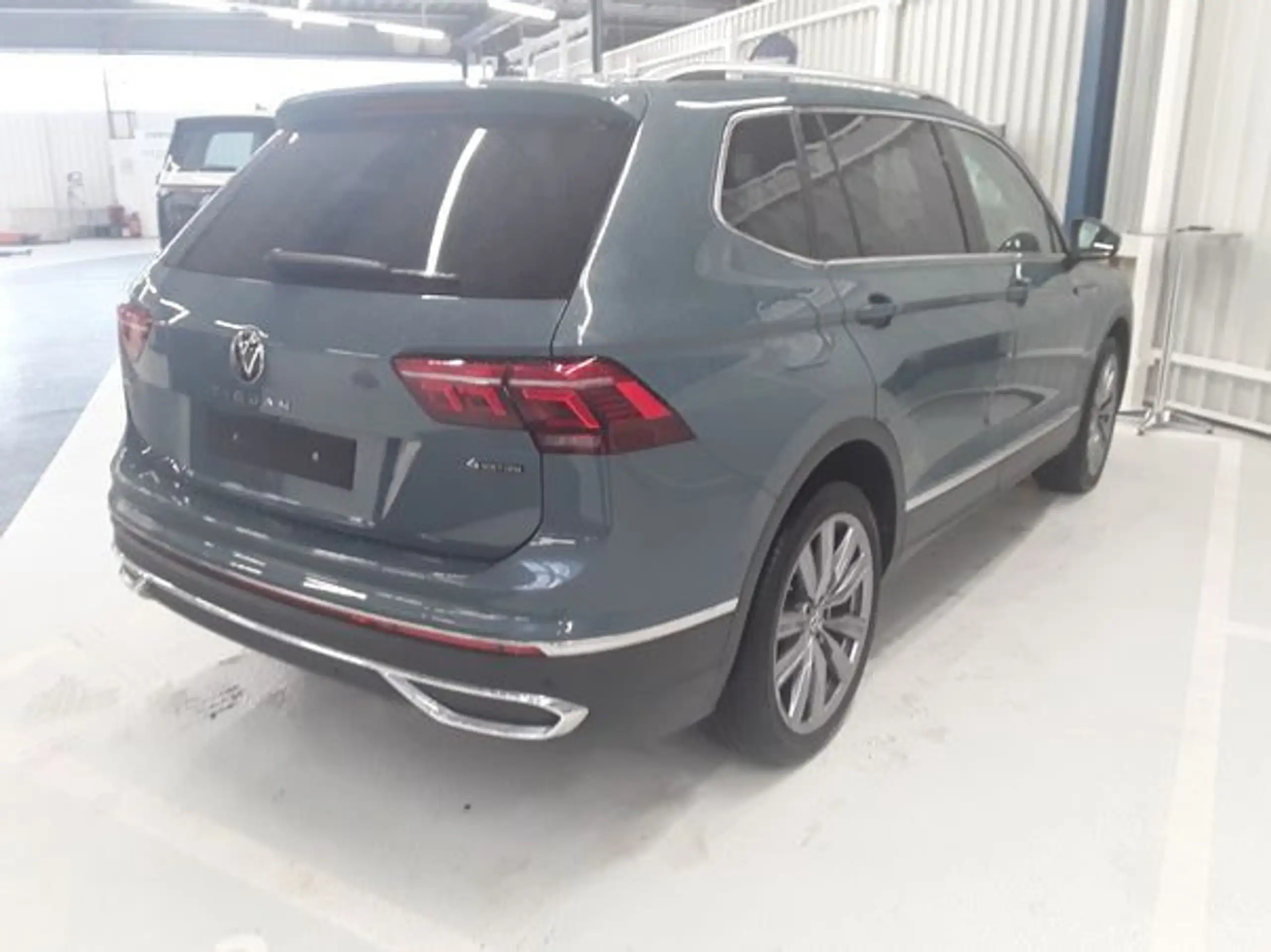 Volkswagen - Tiguan Allspace