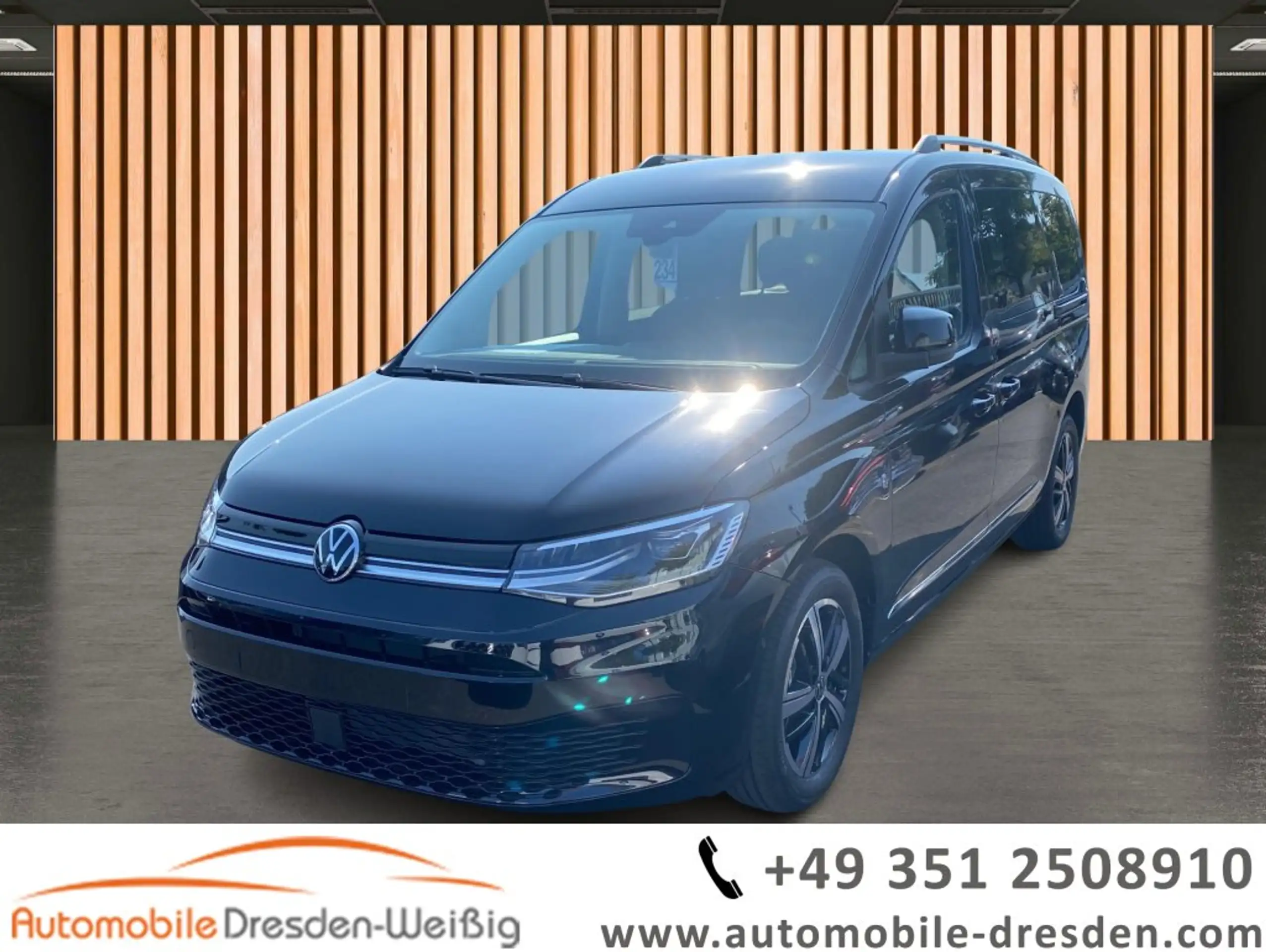 Volkswagen Caddy 2023