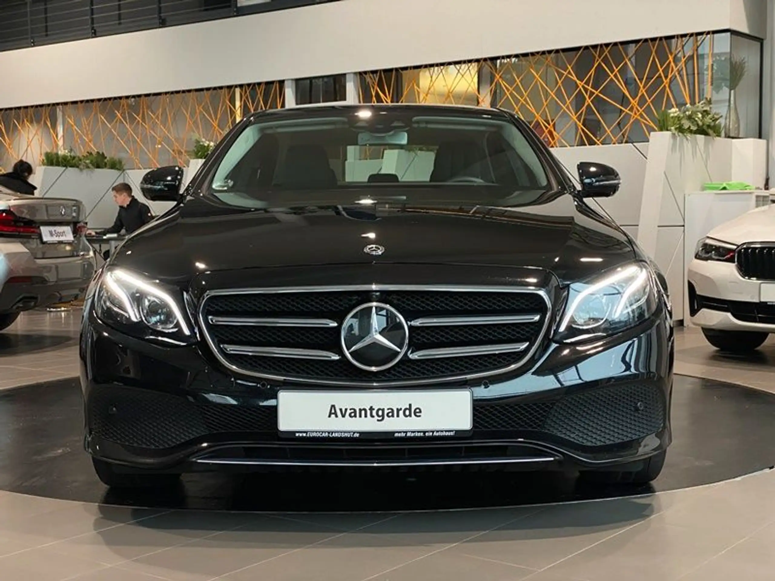 Mercedes-Benz - E 350