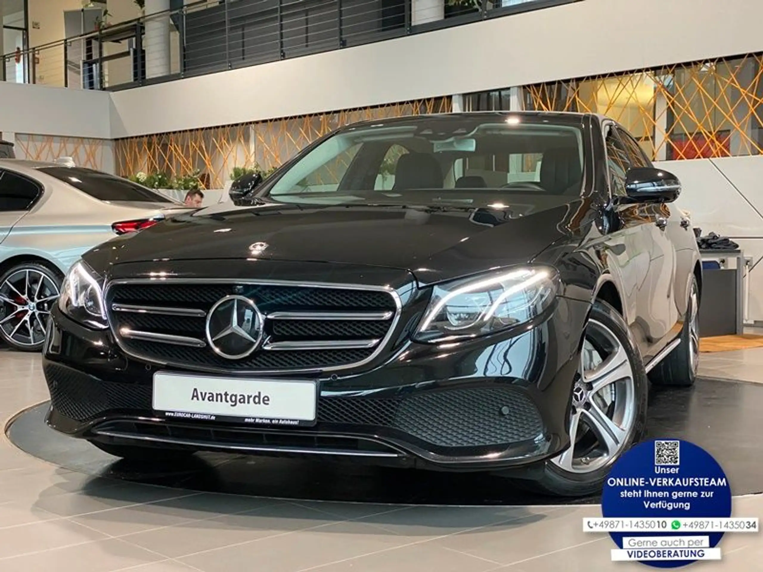 Mercedes-Benz E 350 2019