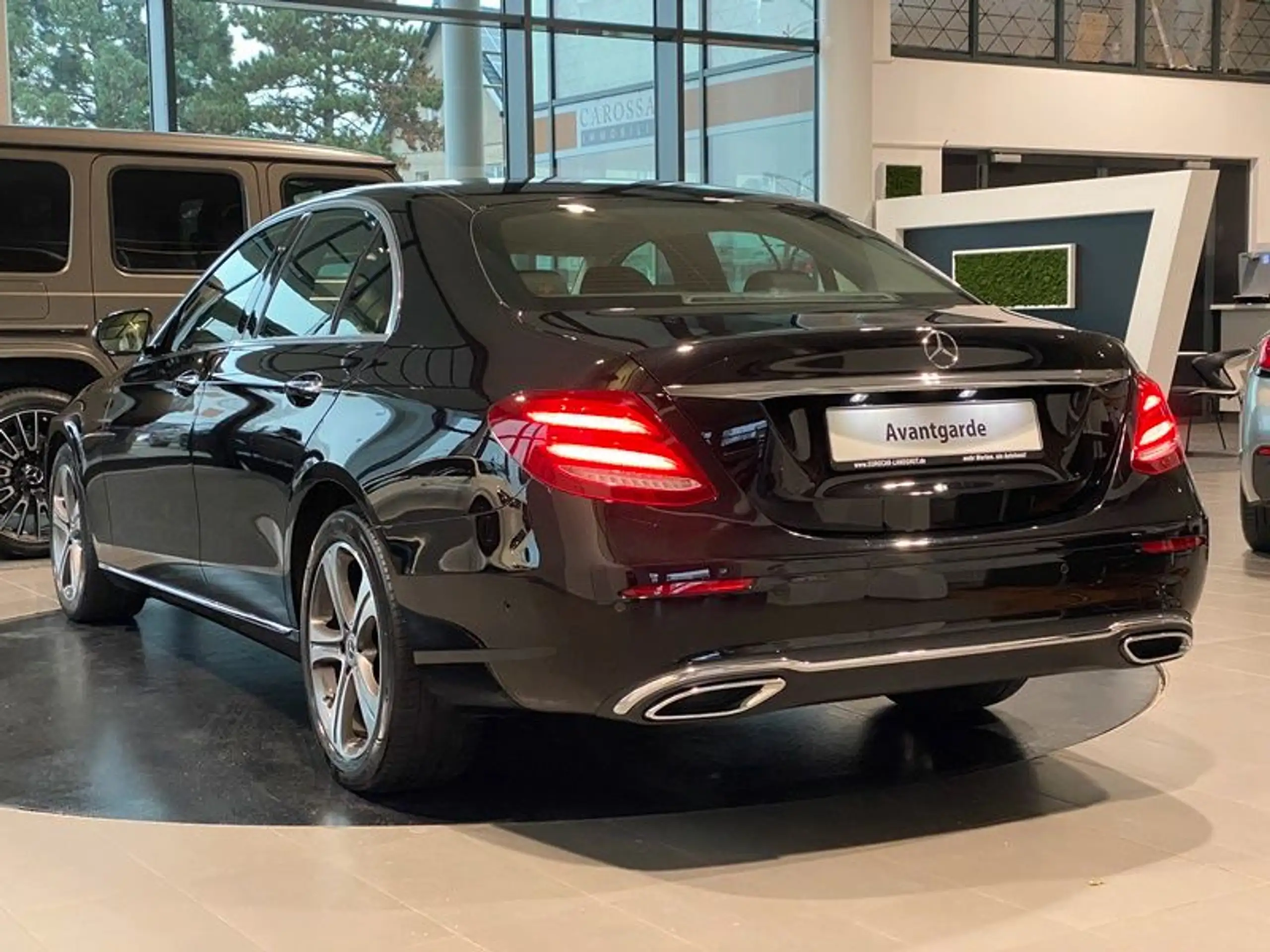 Mercedes-Benz - E 350