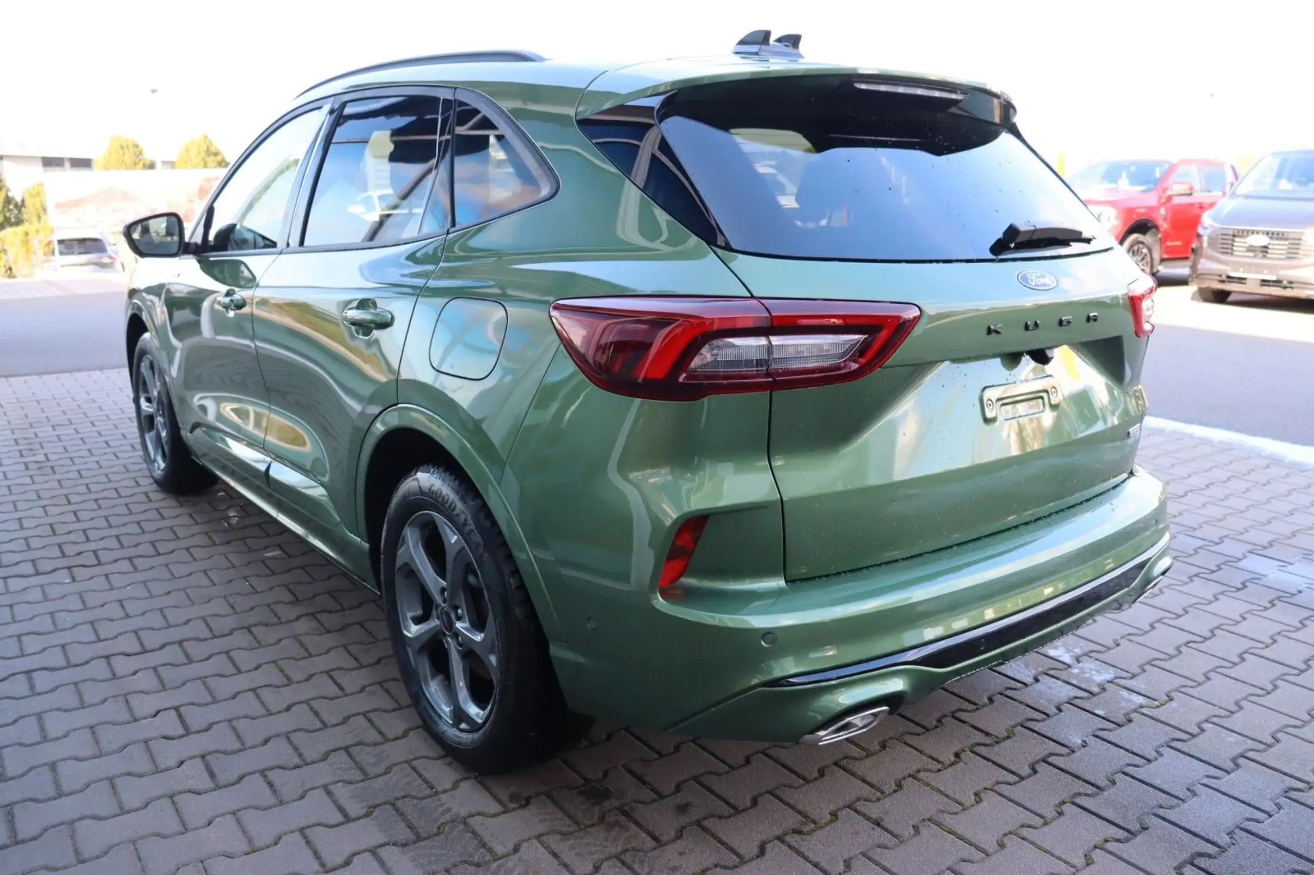 Ford - Kuga