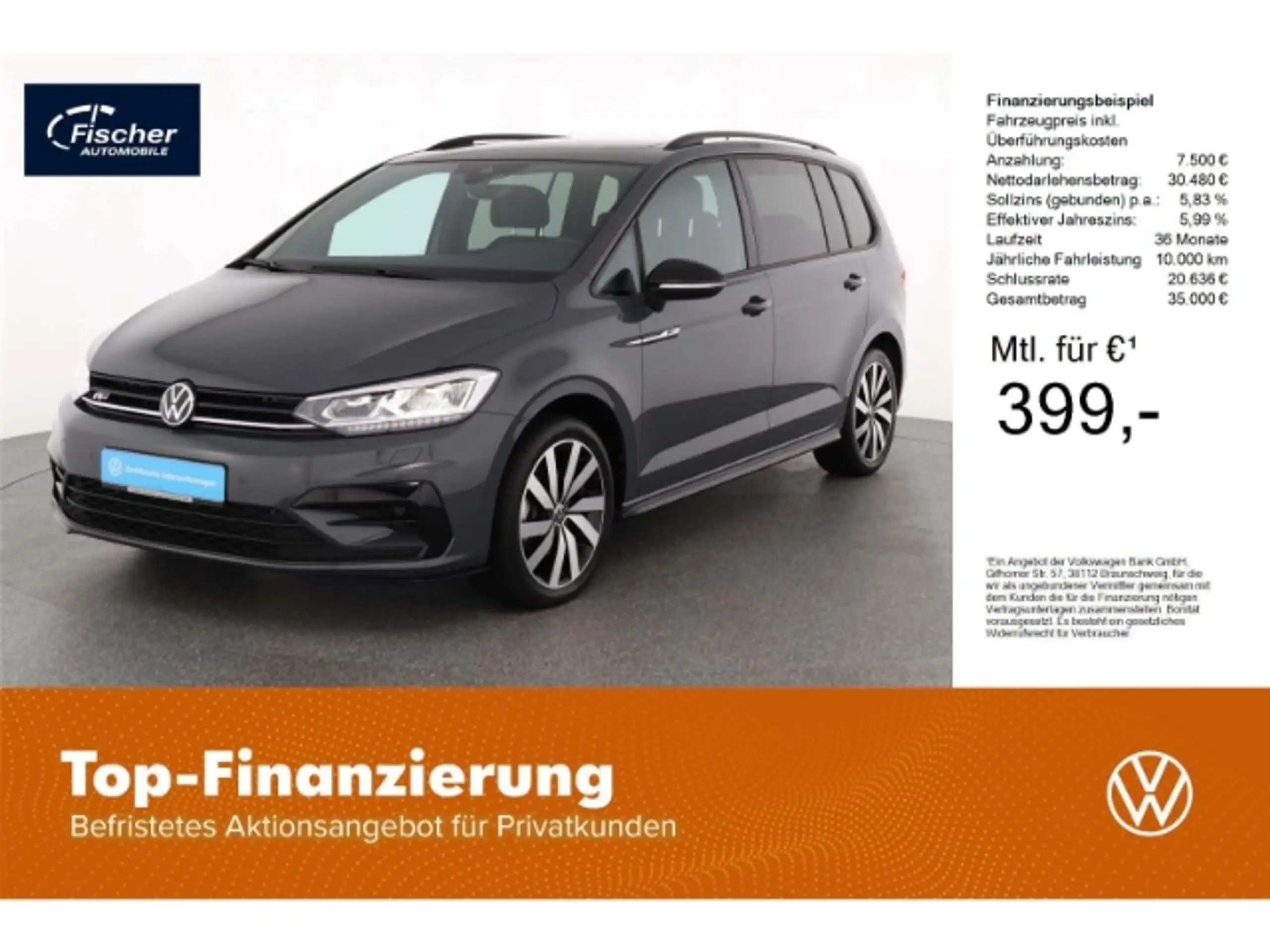 Volkswagen - Touran