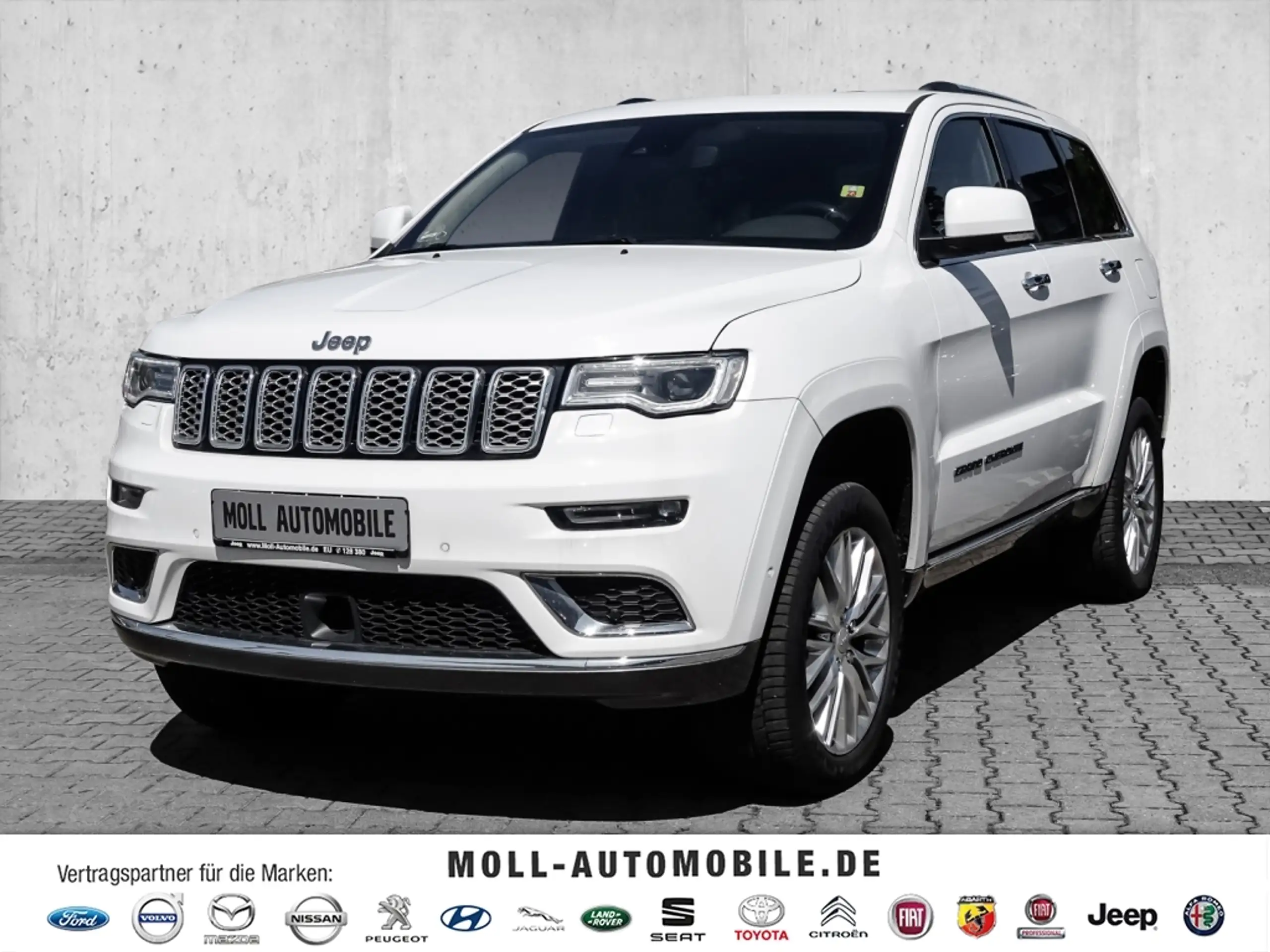 Jeep - Grand Cherokee