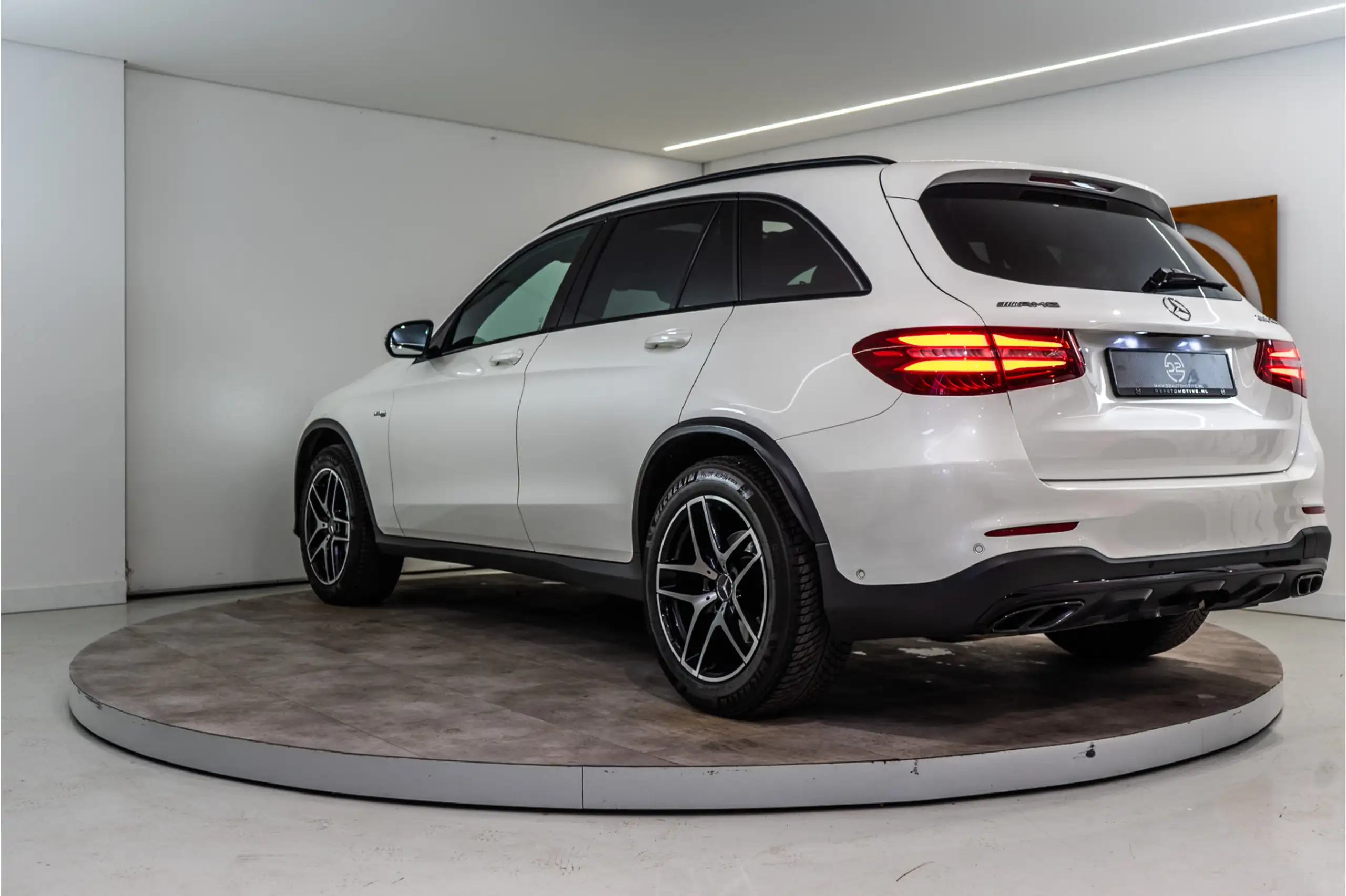 Mercedes-Benz - GLC 43 AMG