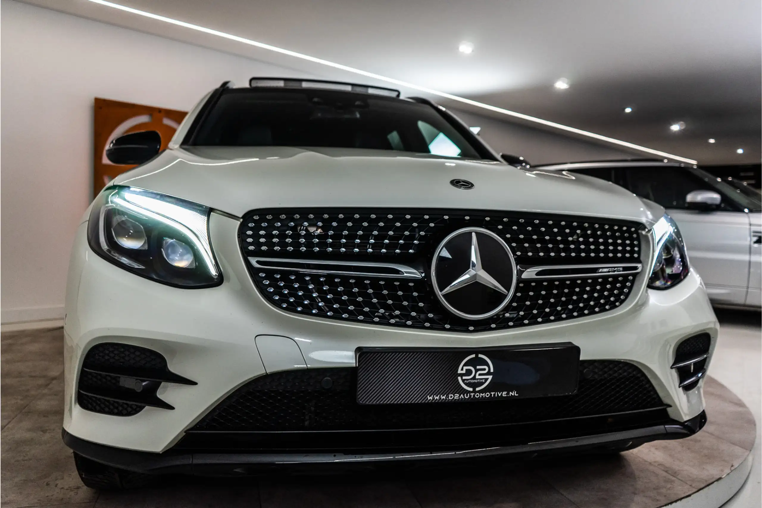 Mercedes-Benz - GLC 43 AMG