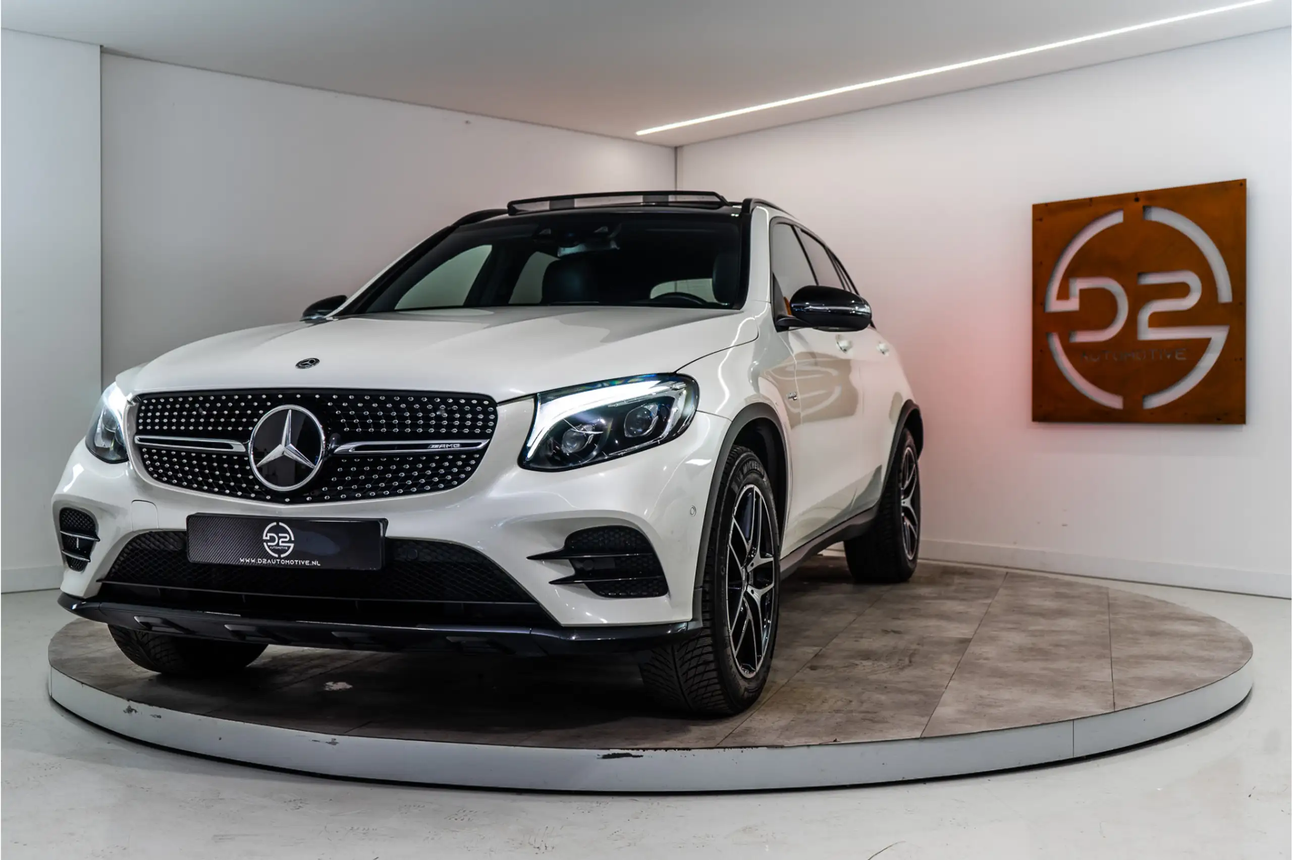 Mercedes-Benz - GLC 43 AMG