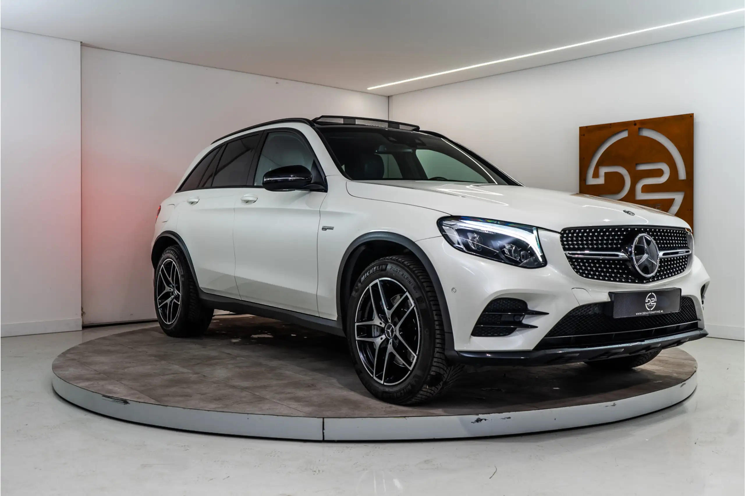 Mercedes-Benz - GLC 43 AMG