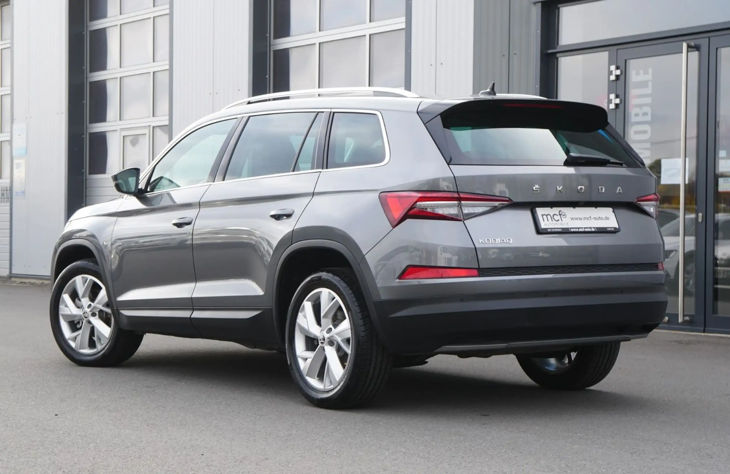 Skoda - Kodiaq