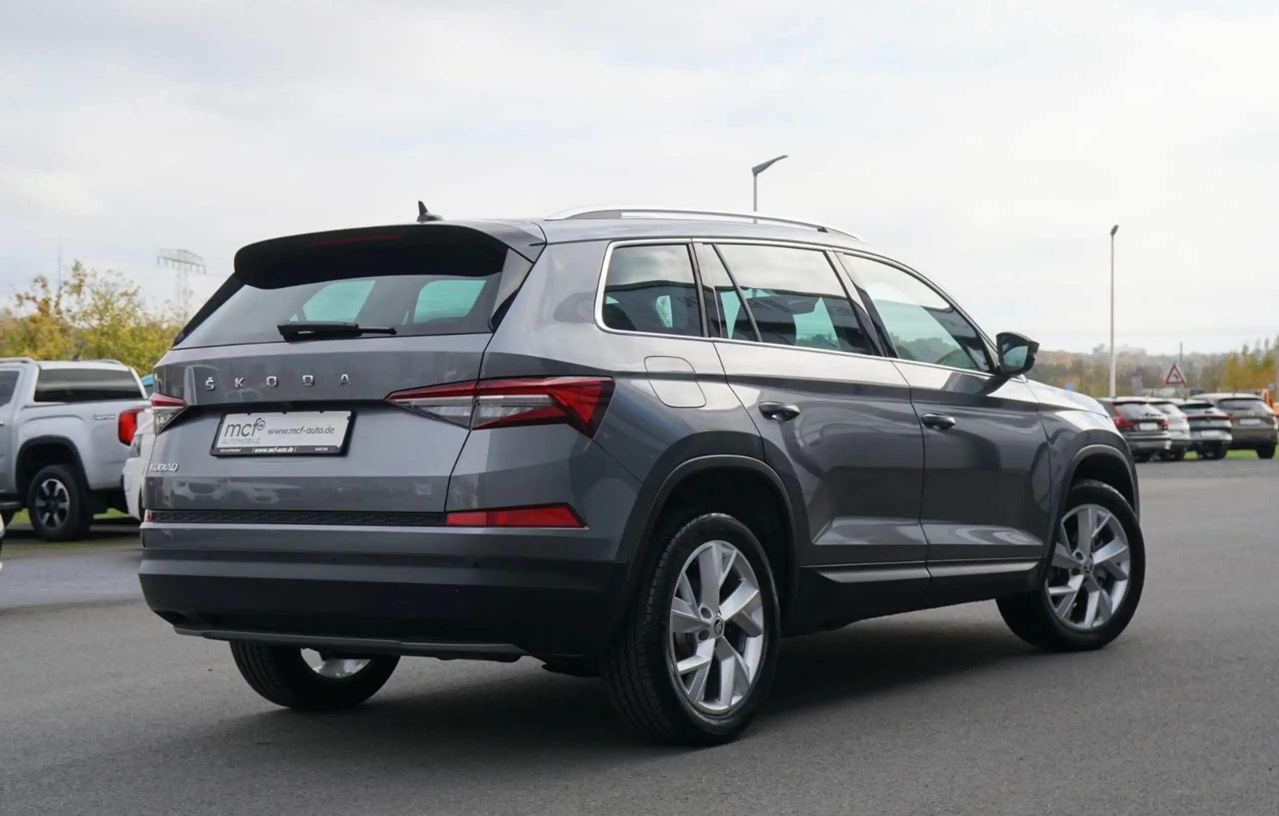 Skoda - Kodiaq