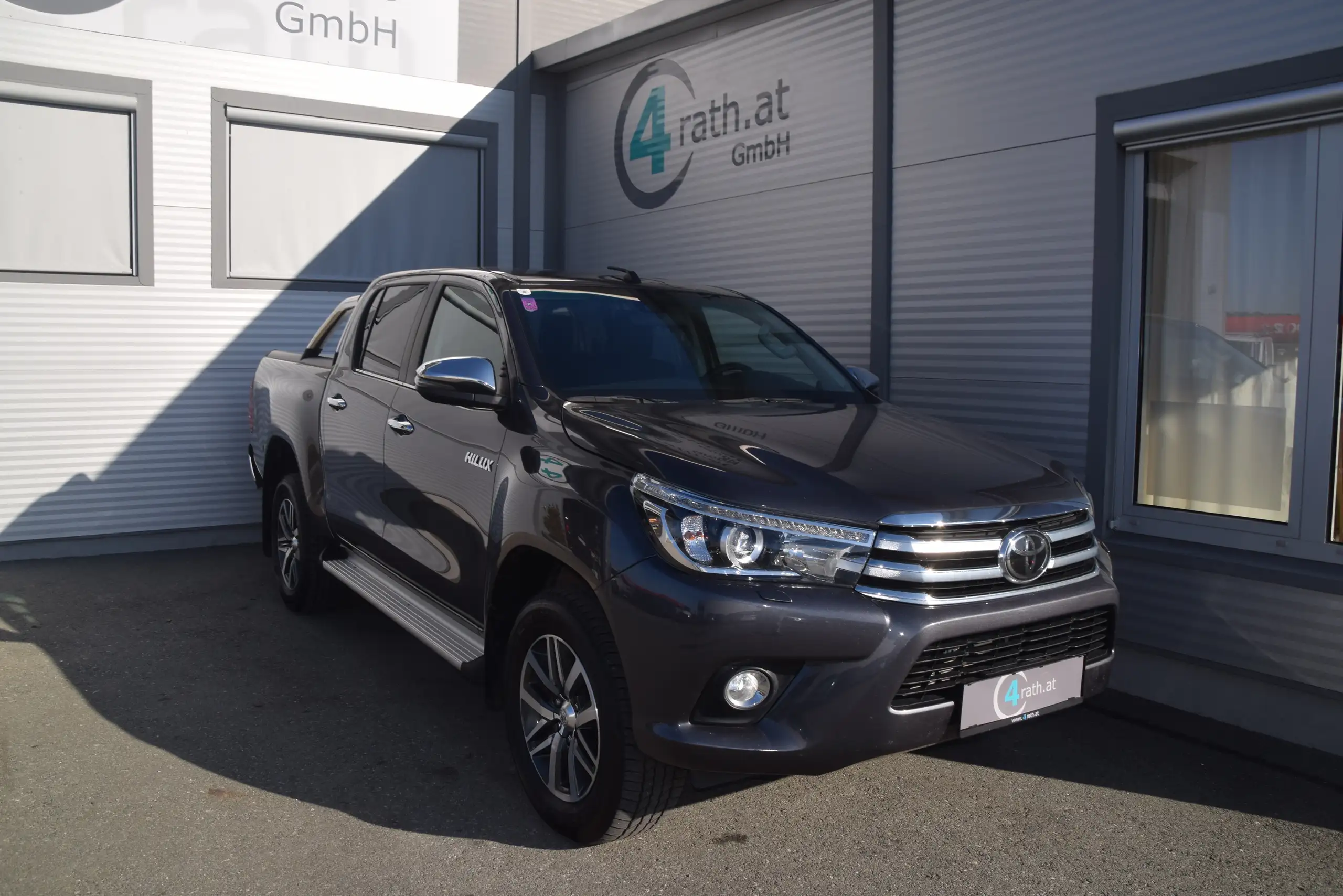 Toyota Hilux 2019