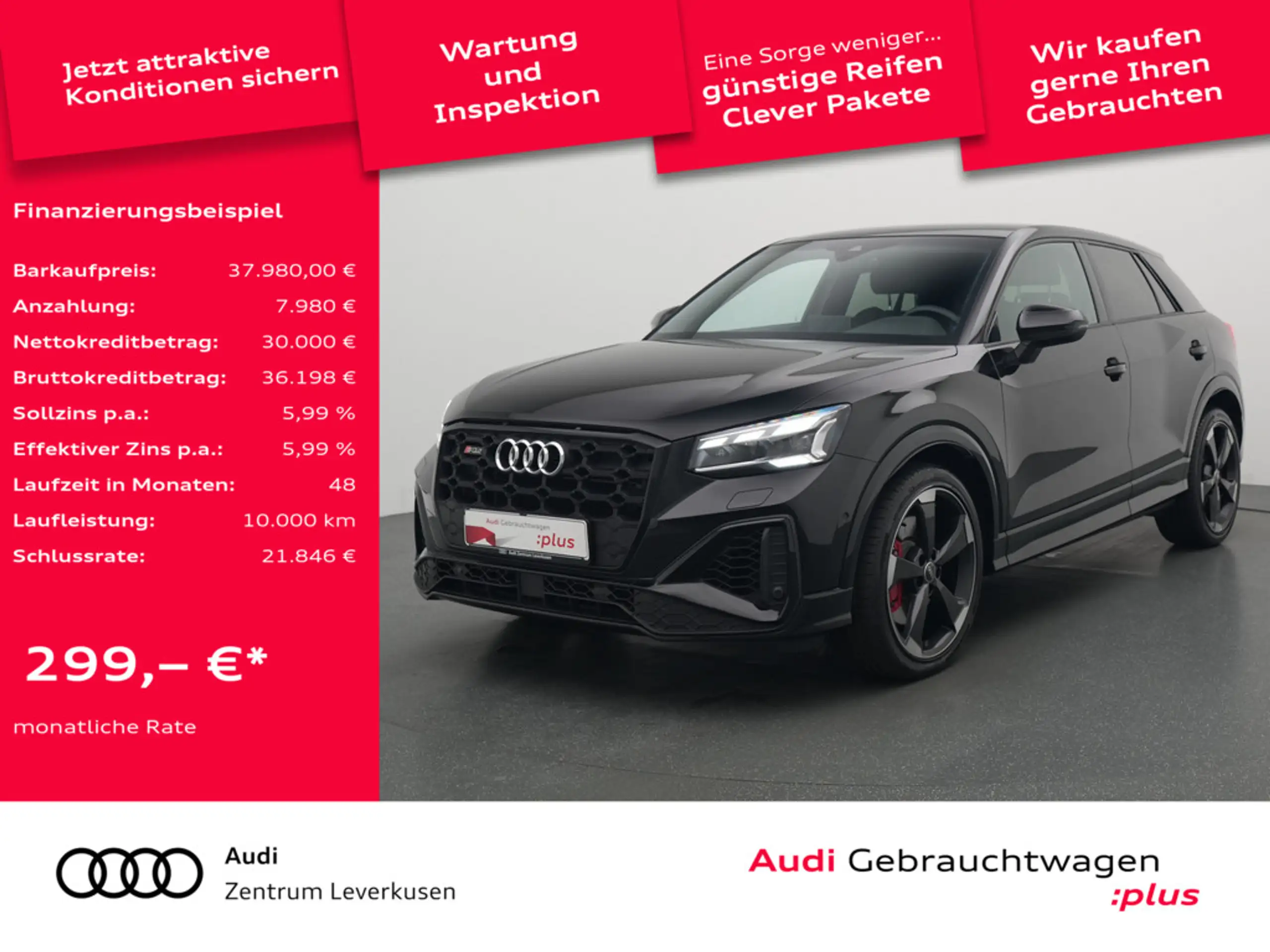 Audi - SQ2