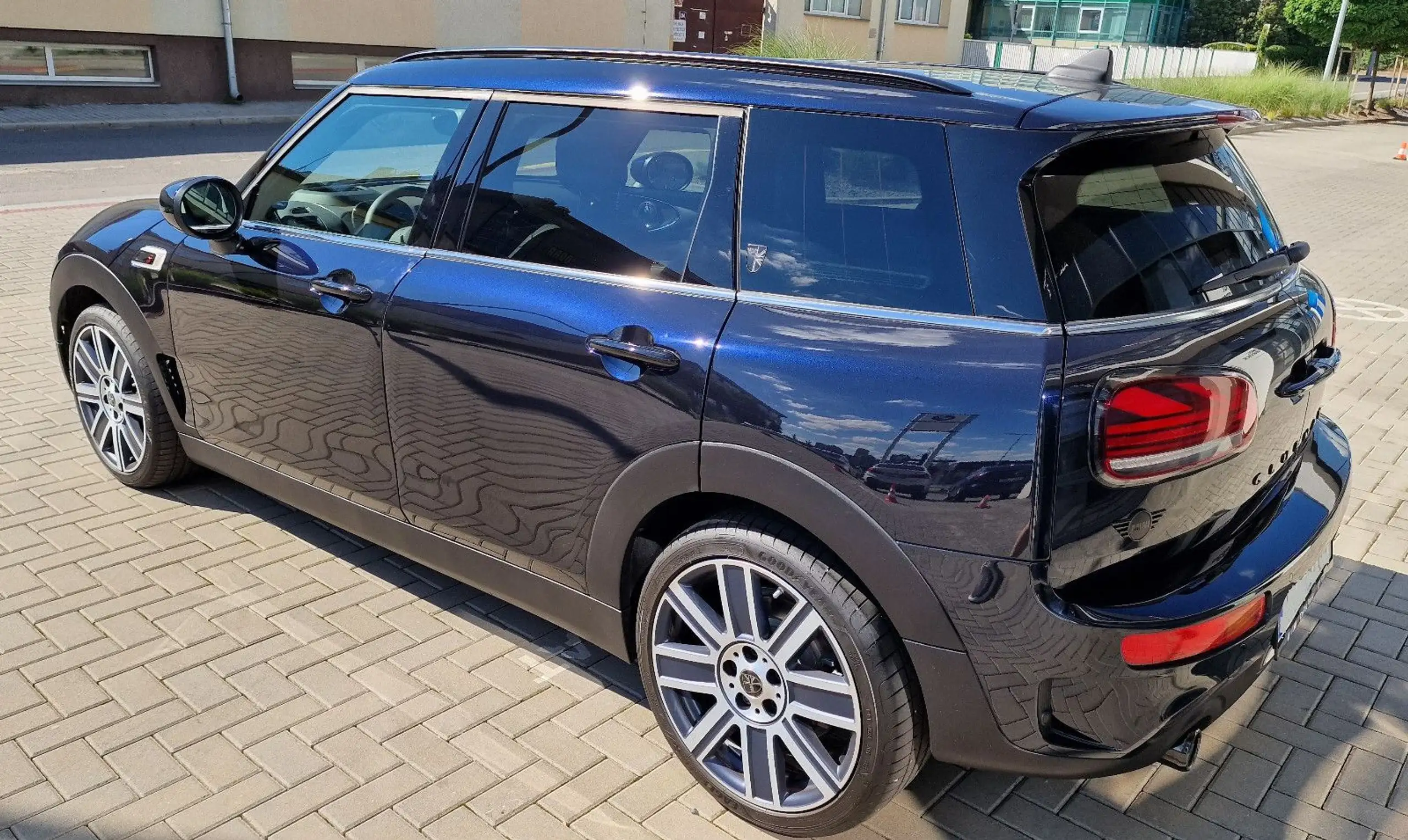 MINI - Cooper S Clubman