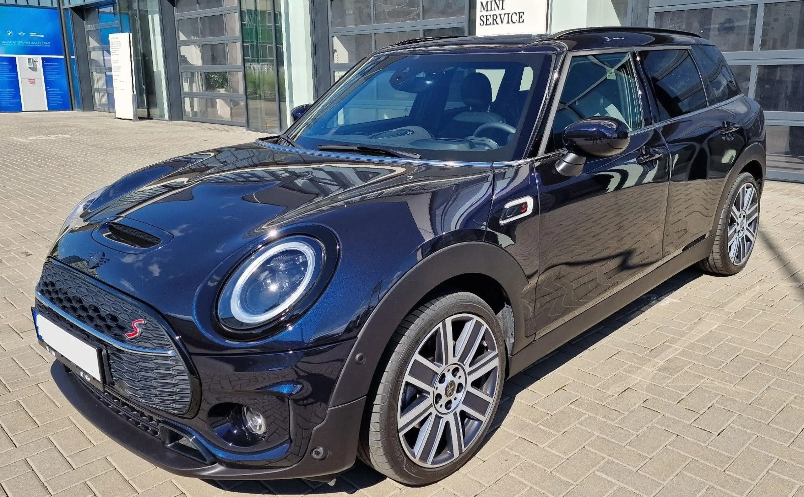 MINI - Cooper S Clubman