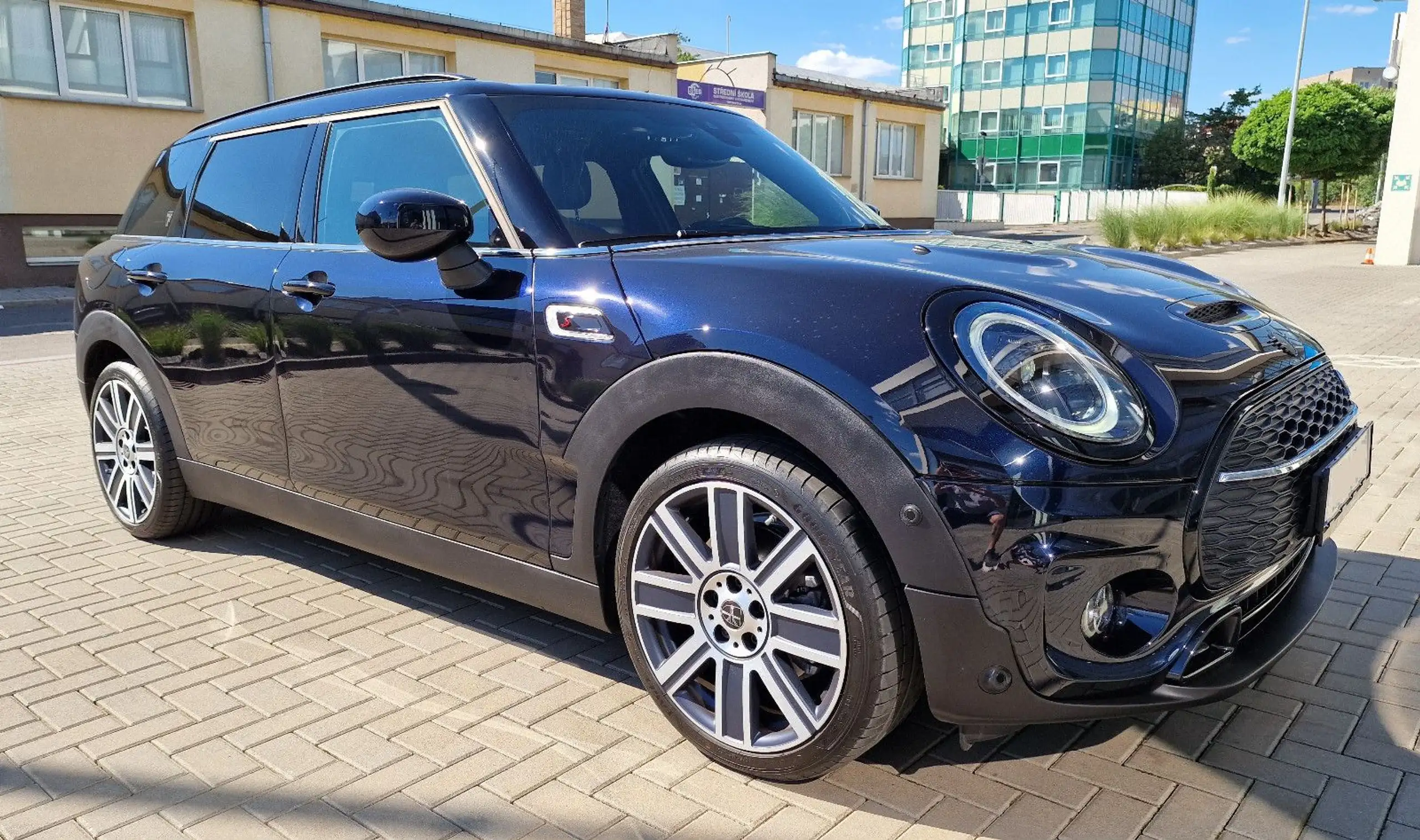 MINI - Cooper S Clubman