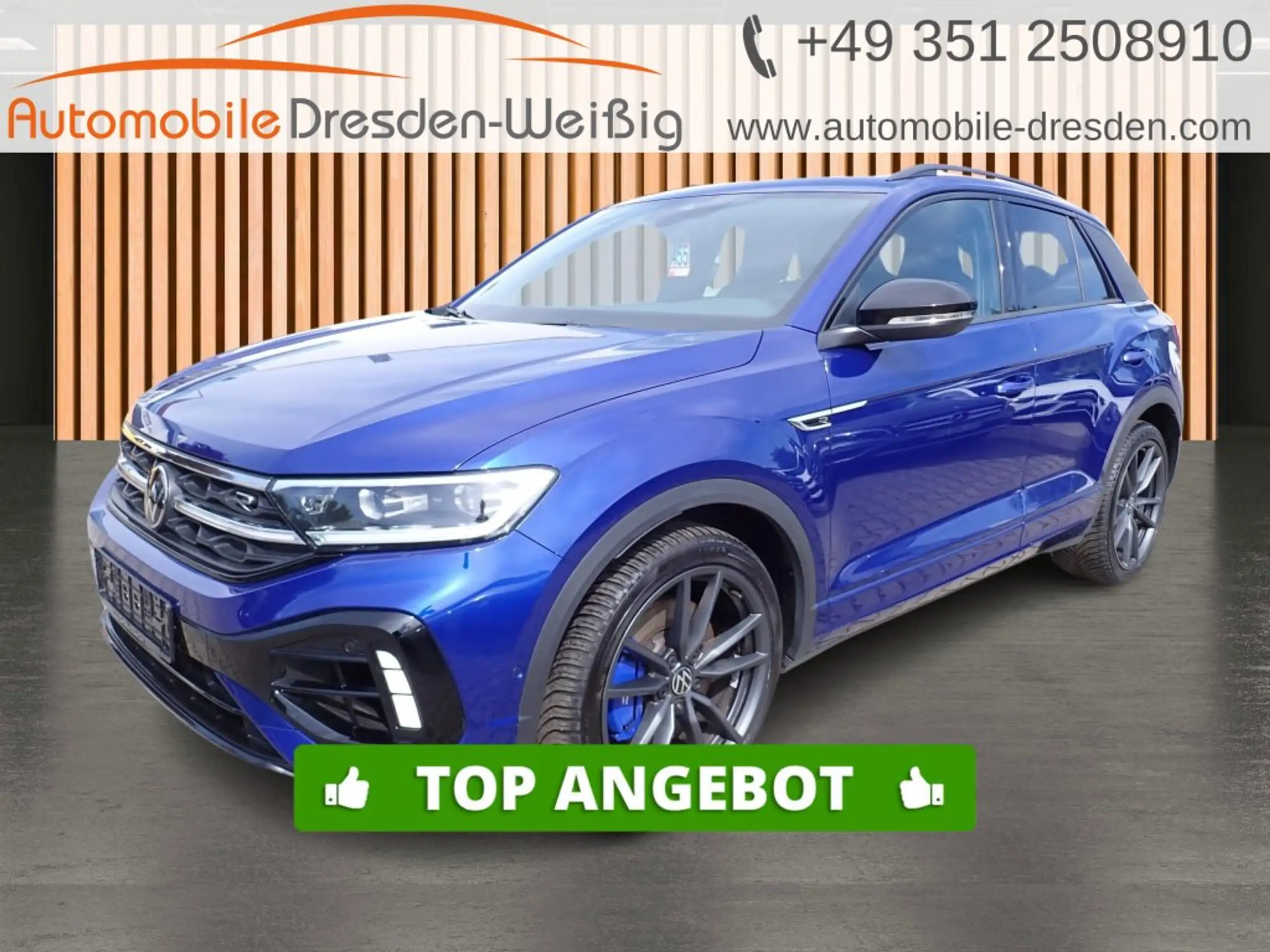 Volkswagen - T-Roc