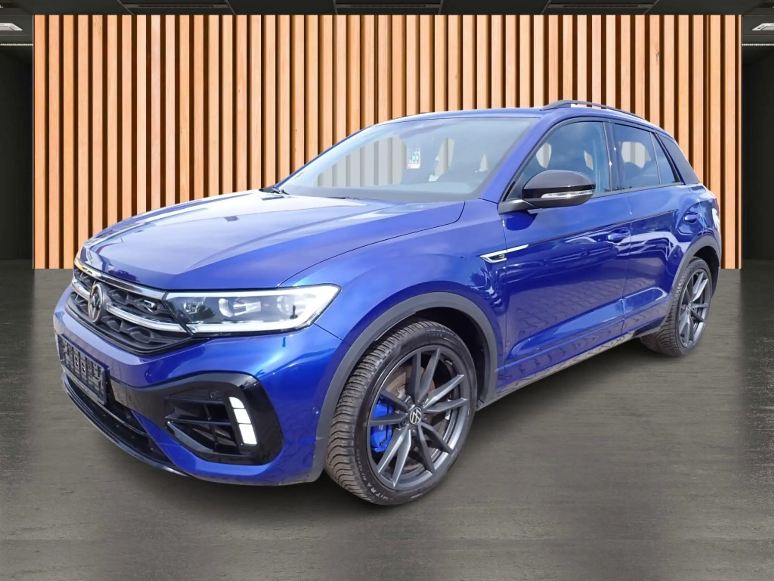 Volkswagen - T-Roc