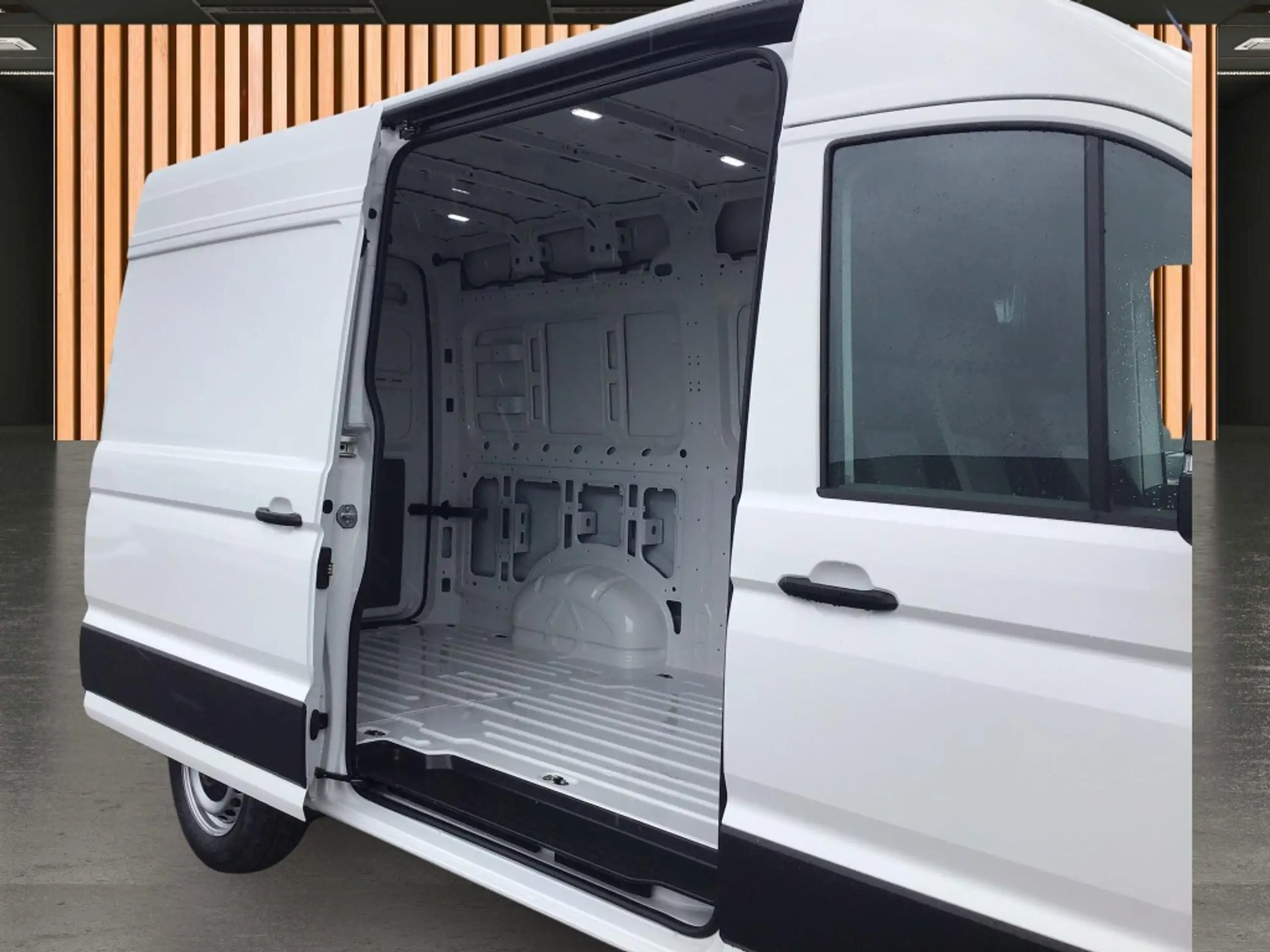 Volkswagen - Crafter