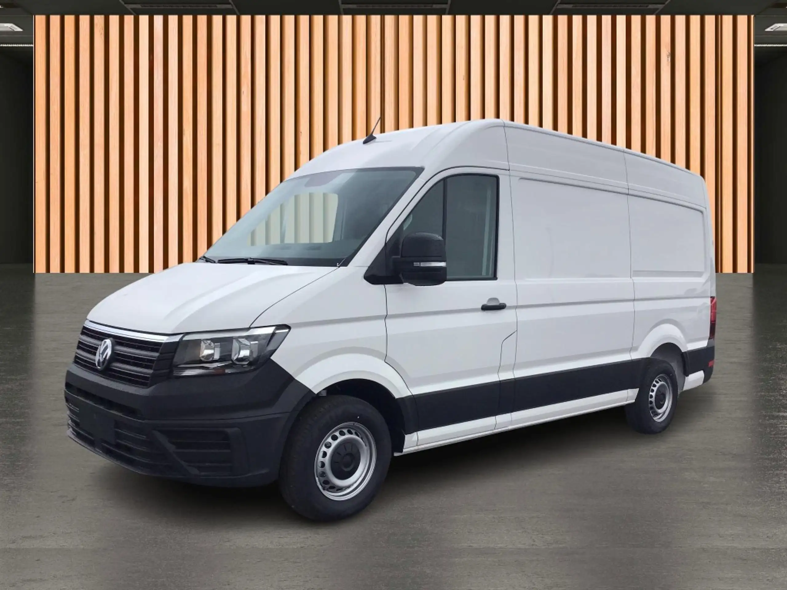 Volkswagen Crafter 2023