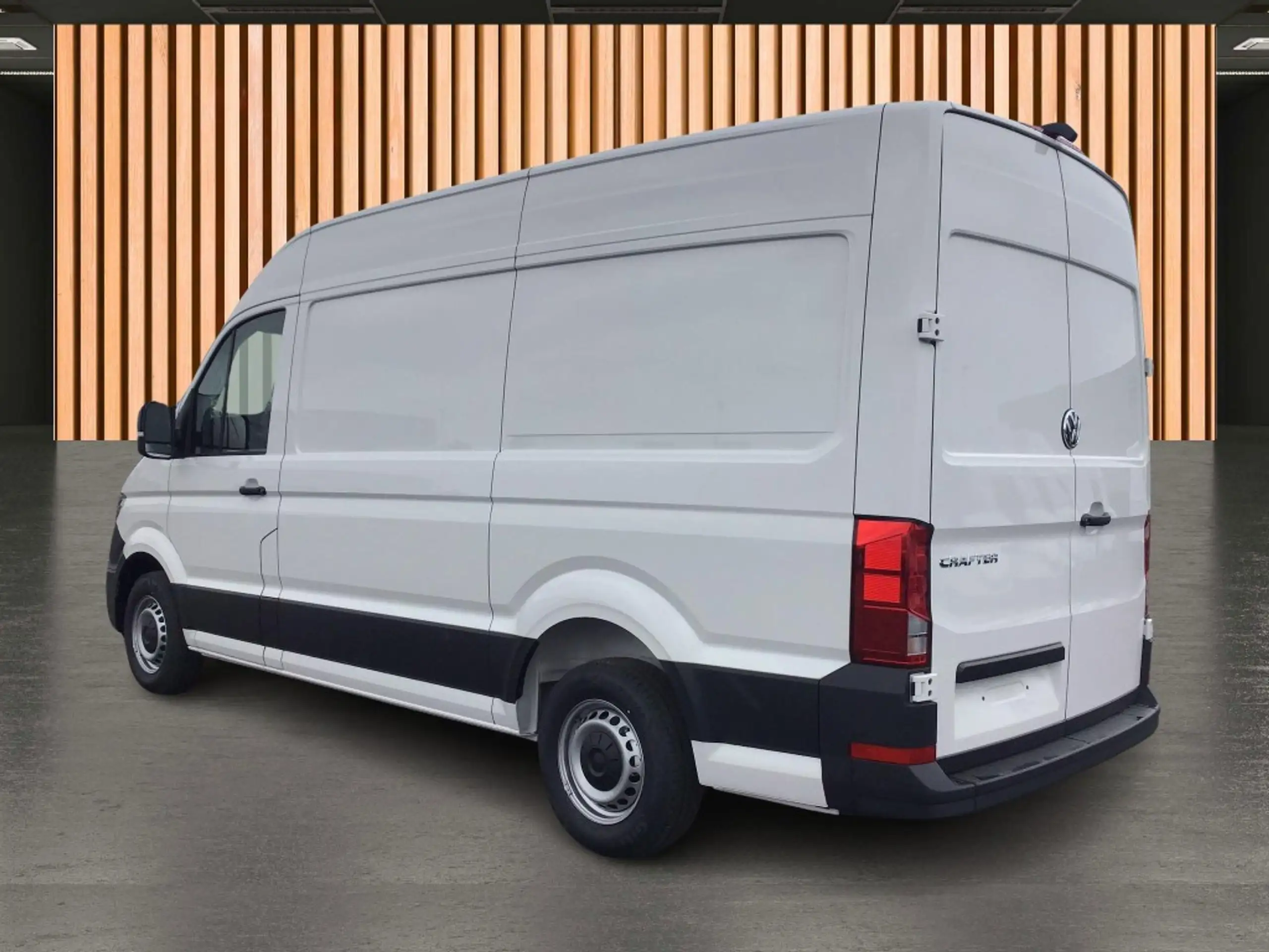 Volkswagen - Crafter