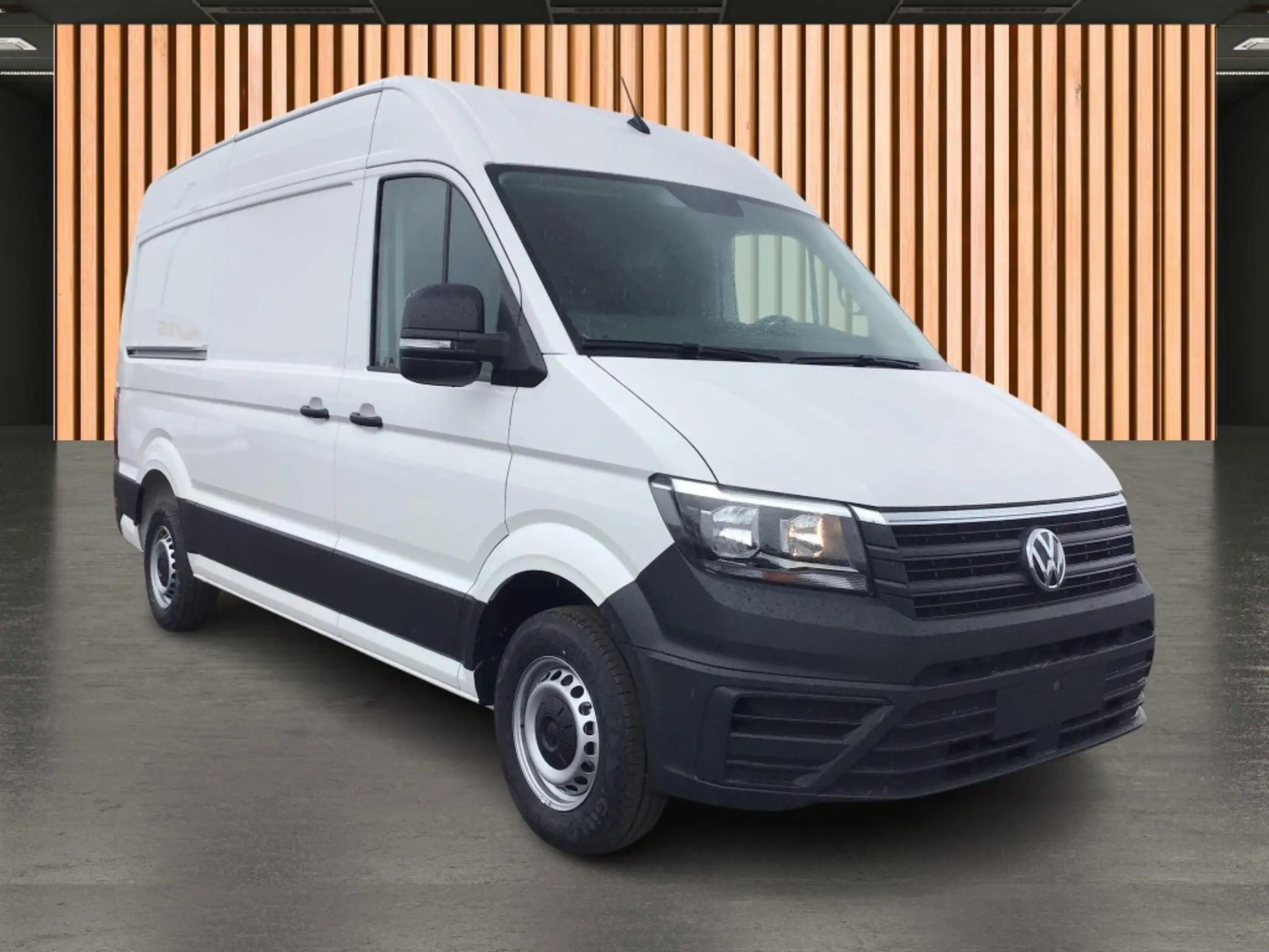 Volkswagen - Crafter